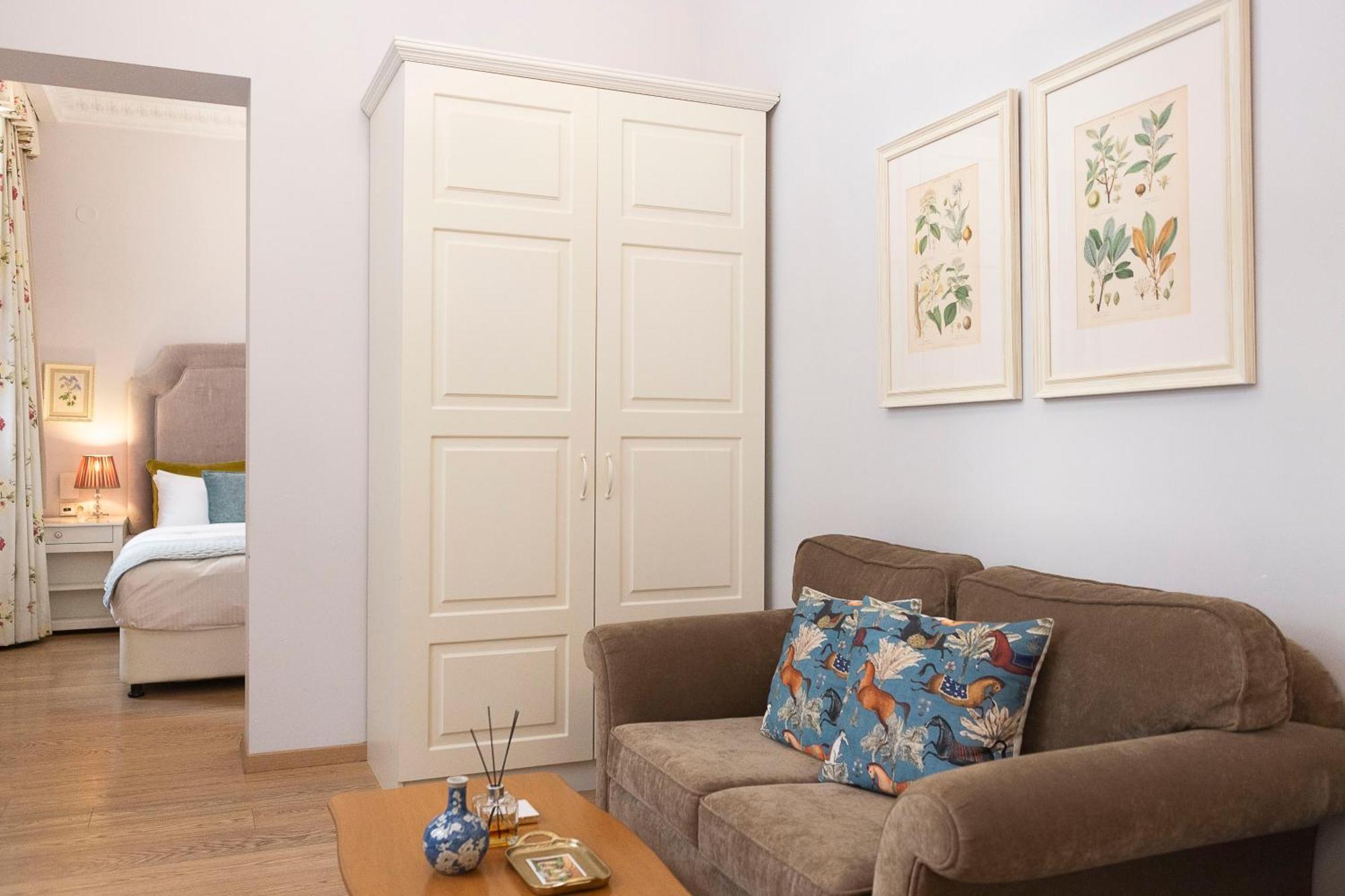 Gatto Perso Luxury Studio Apartments Thessaloniki