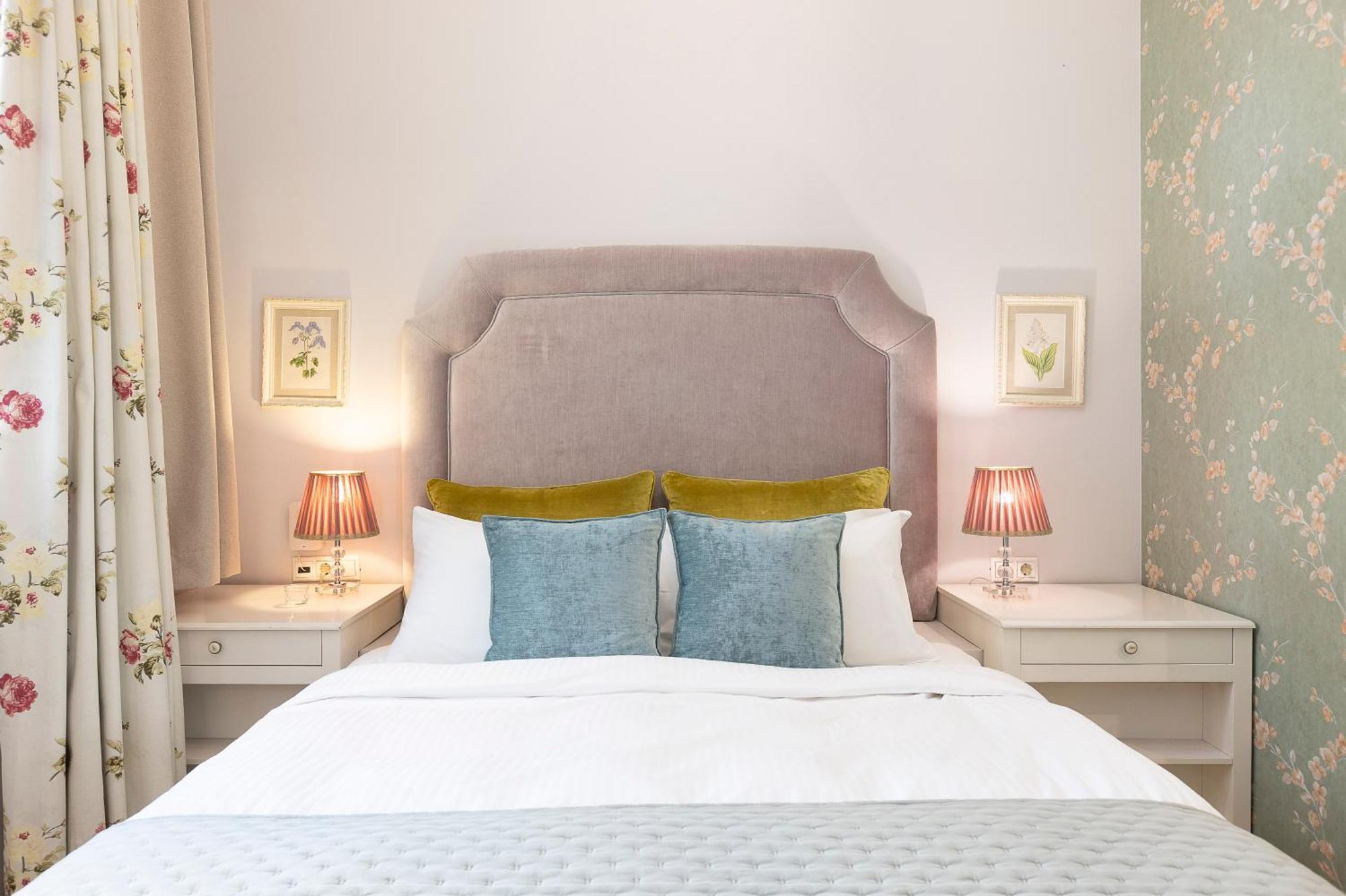Apartment Gatto Perso Luxury Studio Apartments *