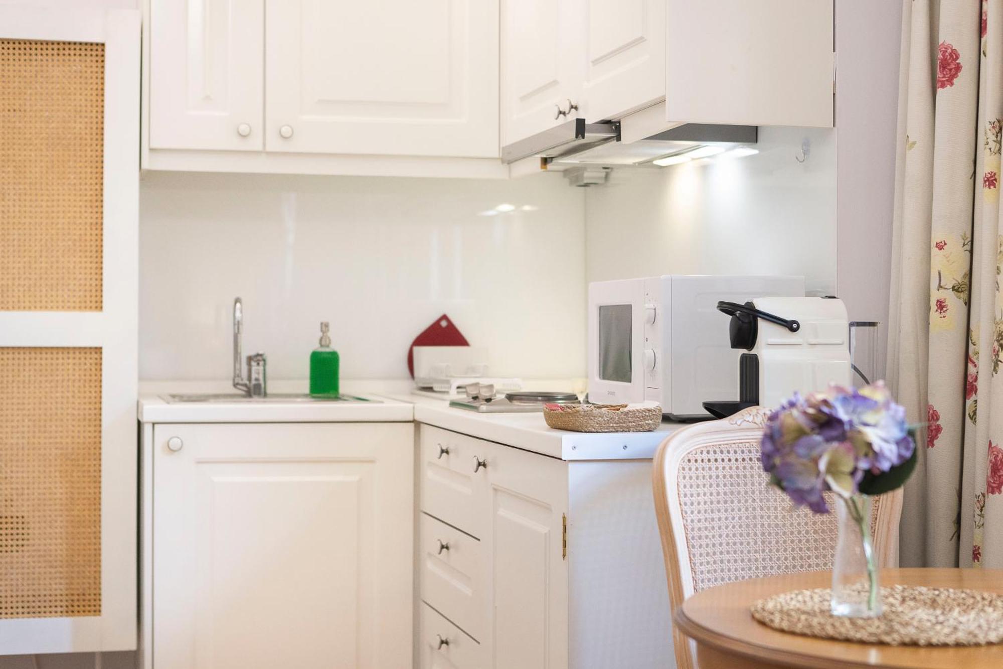Apartment Gatto Perso Luxury Studio Apartments *