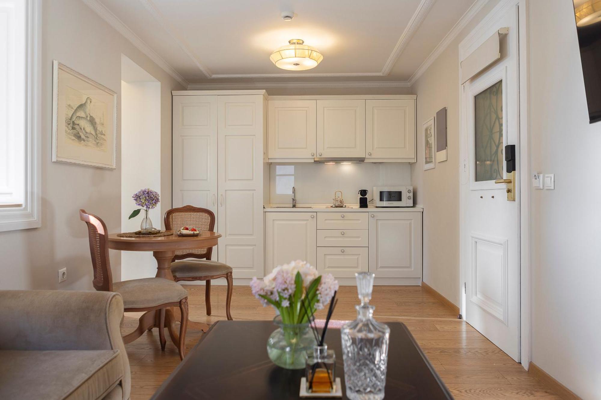 Apartment Gatto Perso Luxury Studio Apartments *