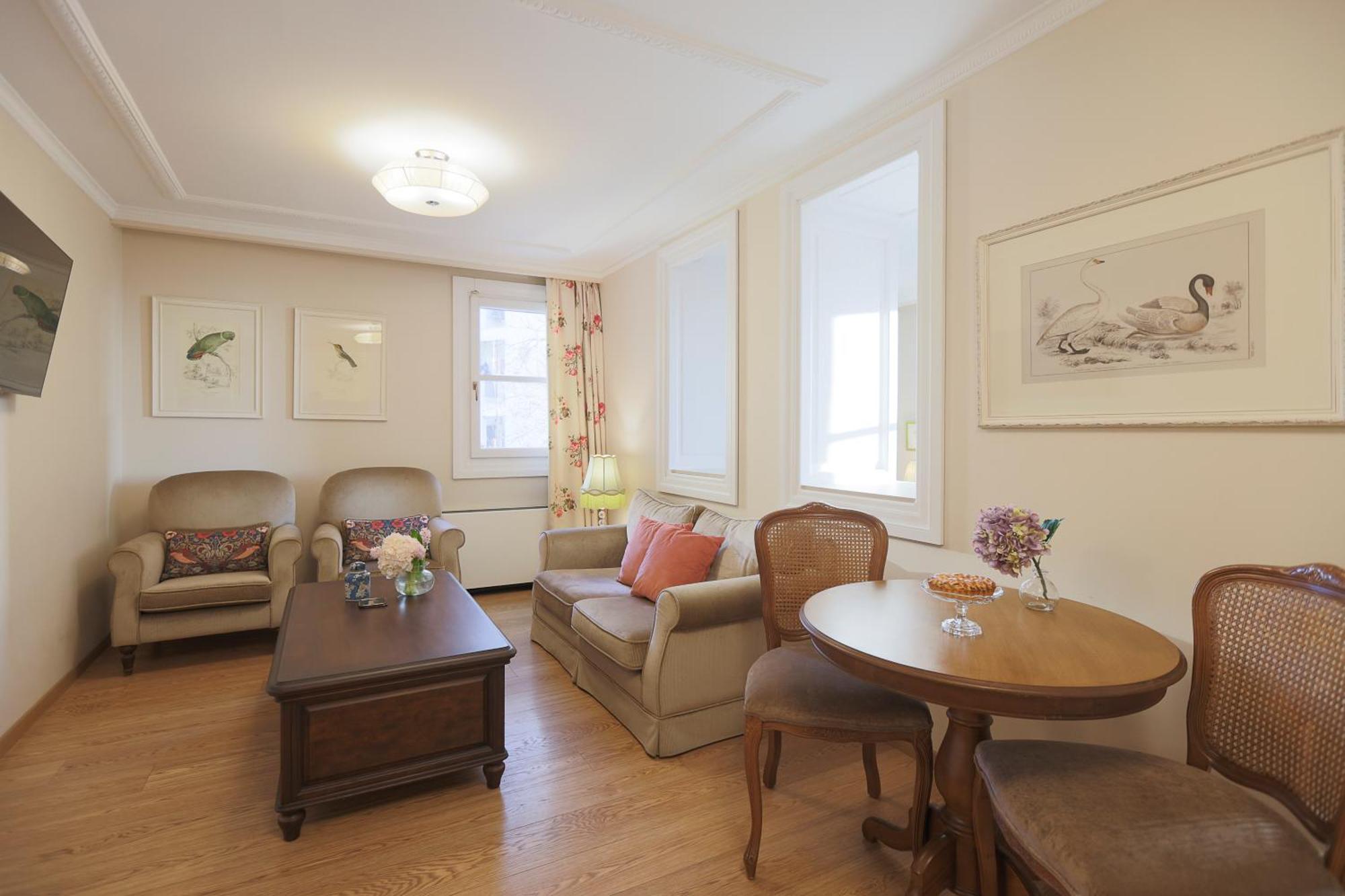 Gatto Perso Luxury Studio Apartments Apartment