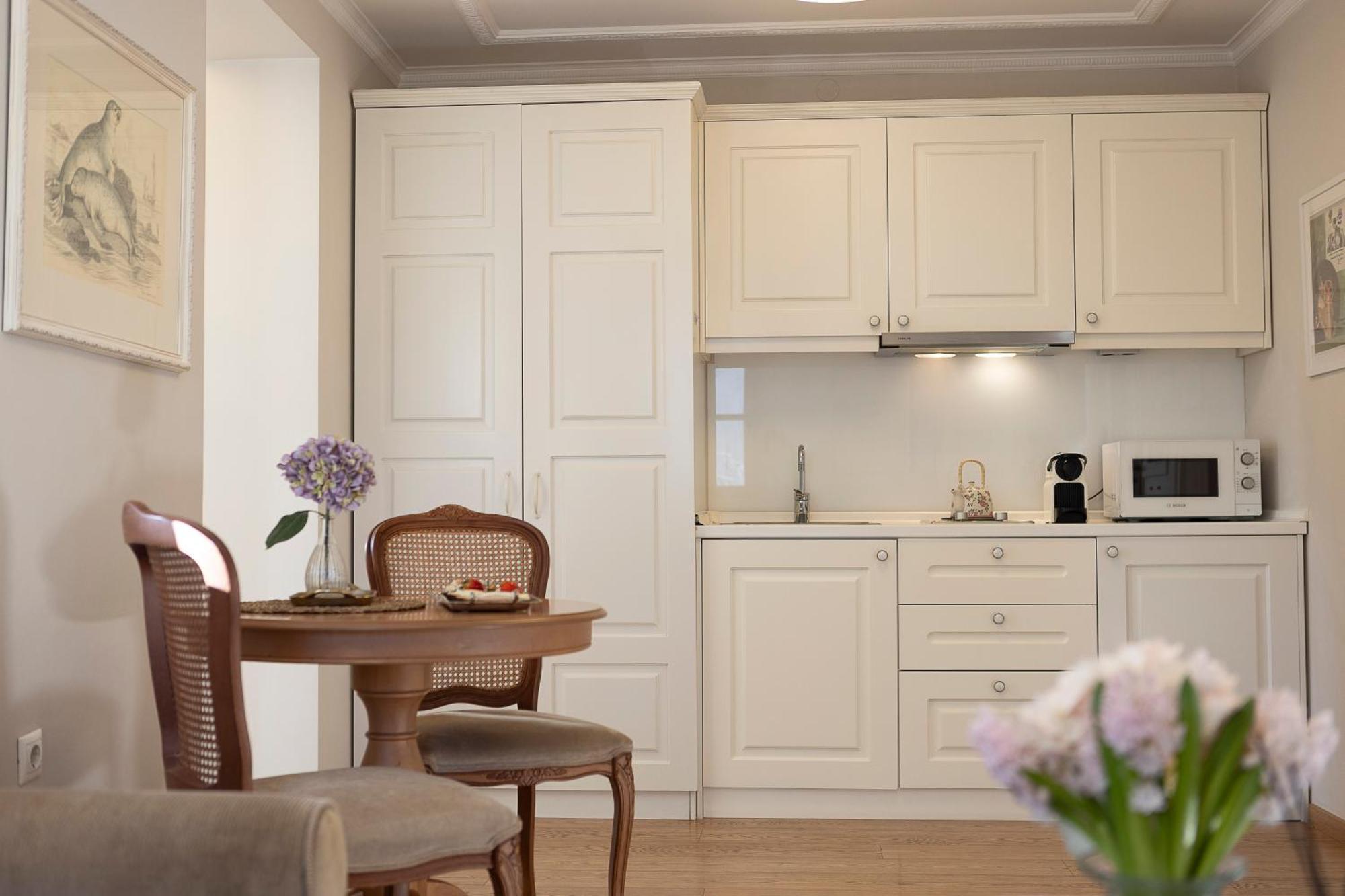 Apartment Gatto Perso Luxury Studio Apartments Thessaloniki