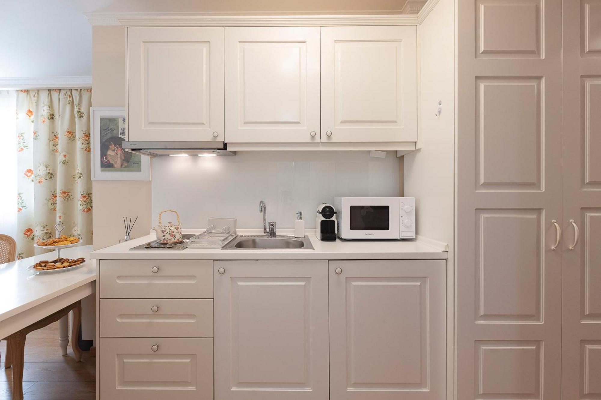 Apartment Gatto Perso Luxury Studio Apartments