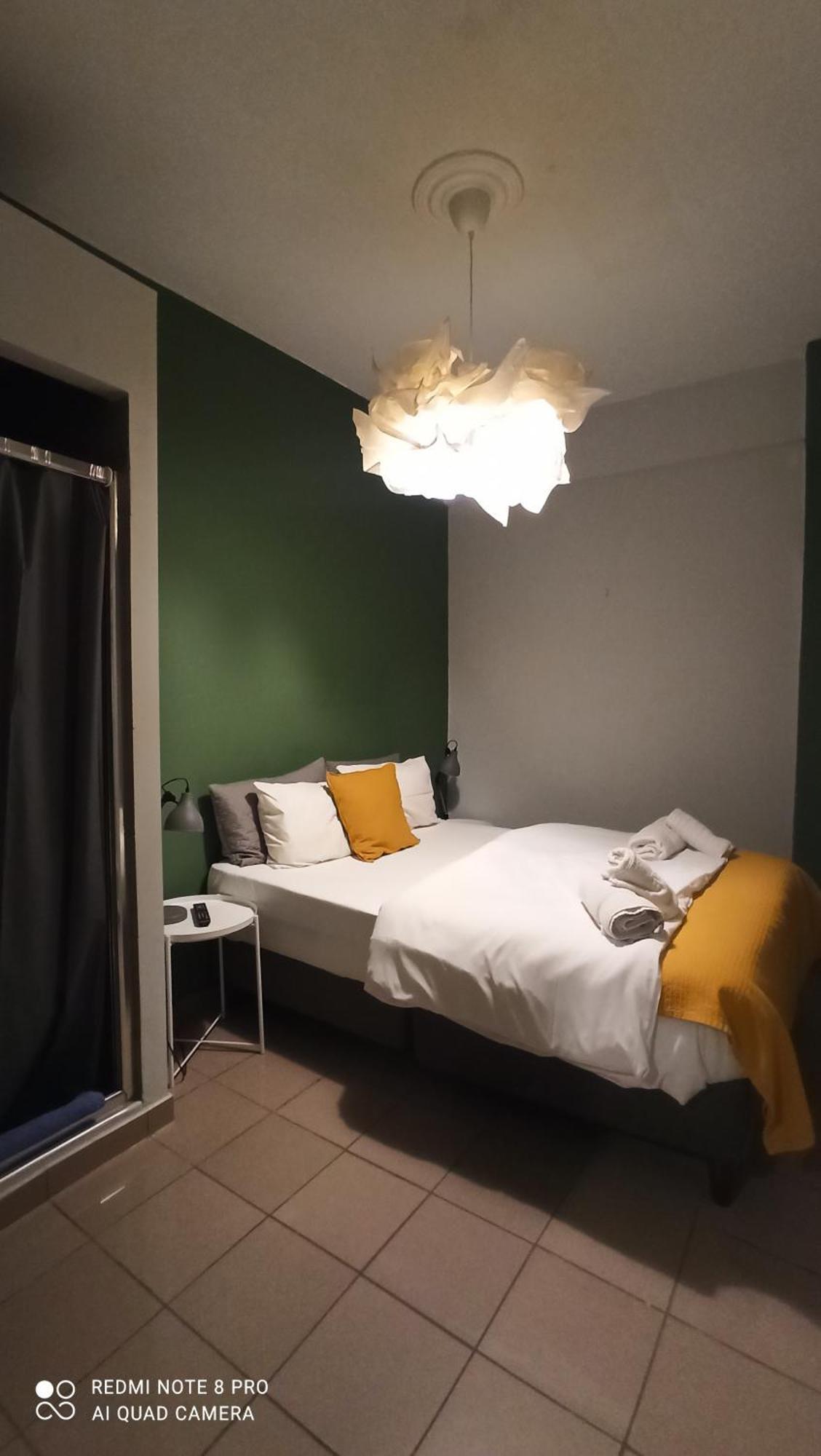 Thess Agion Panton 12 Appartement Thessaloniki