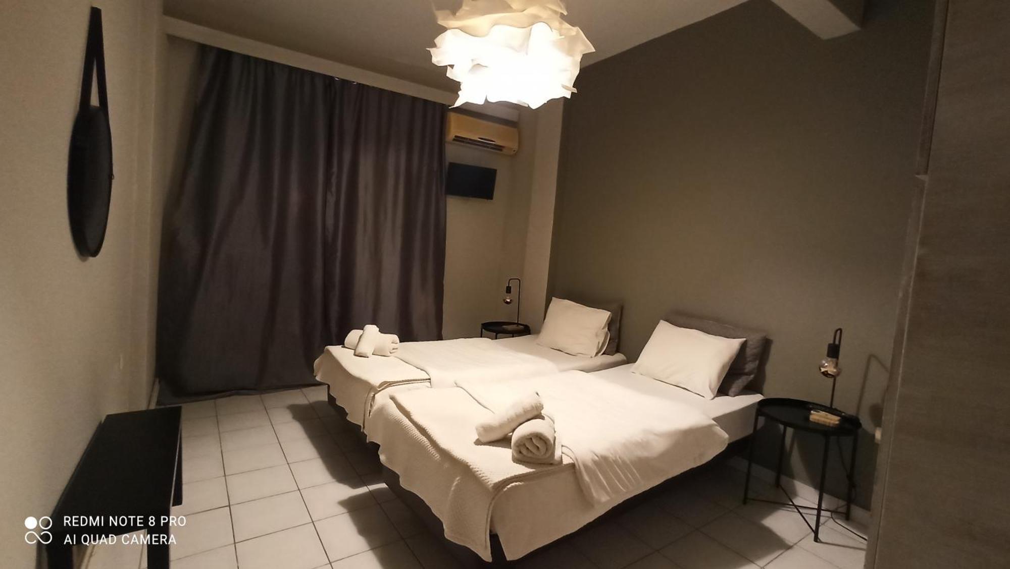 Thess Agion Panton 12 Appartement *