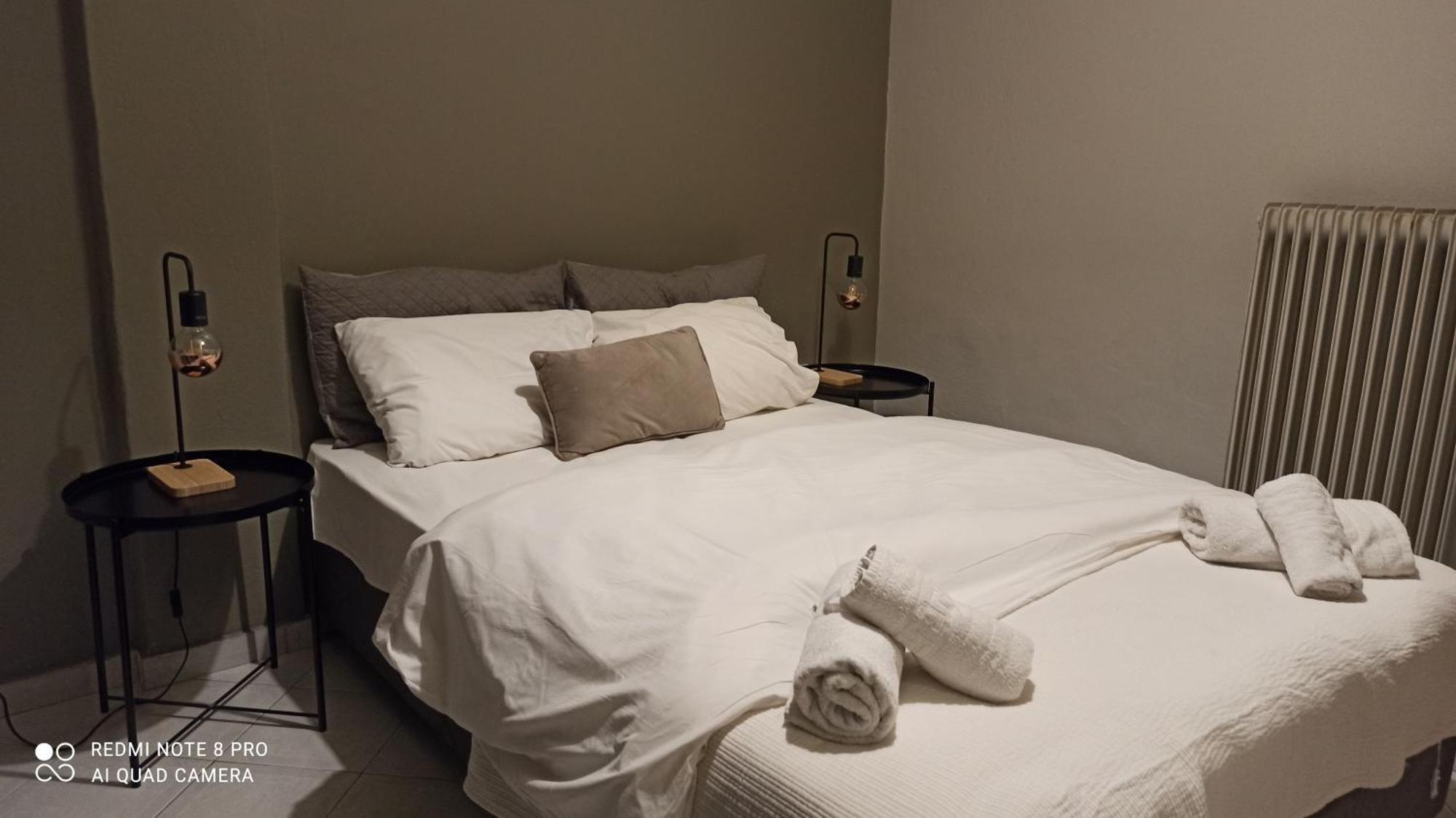Appartement Thess Agion Panton 12 *