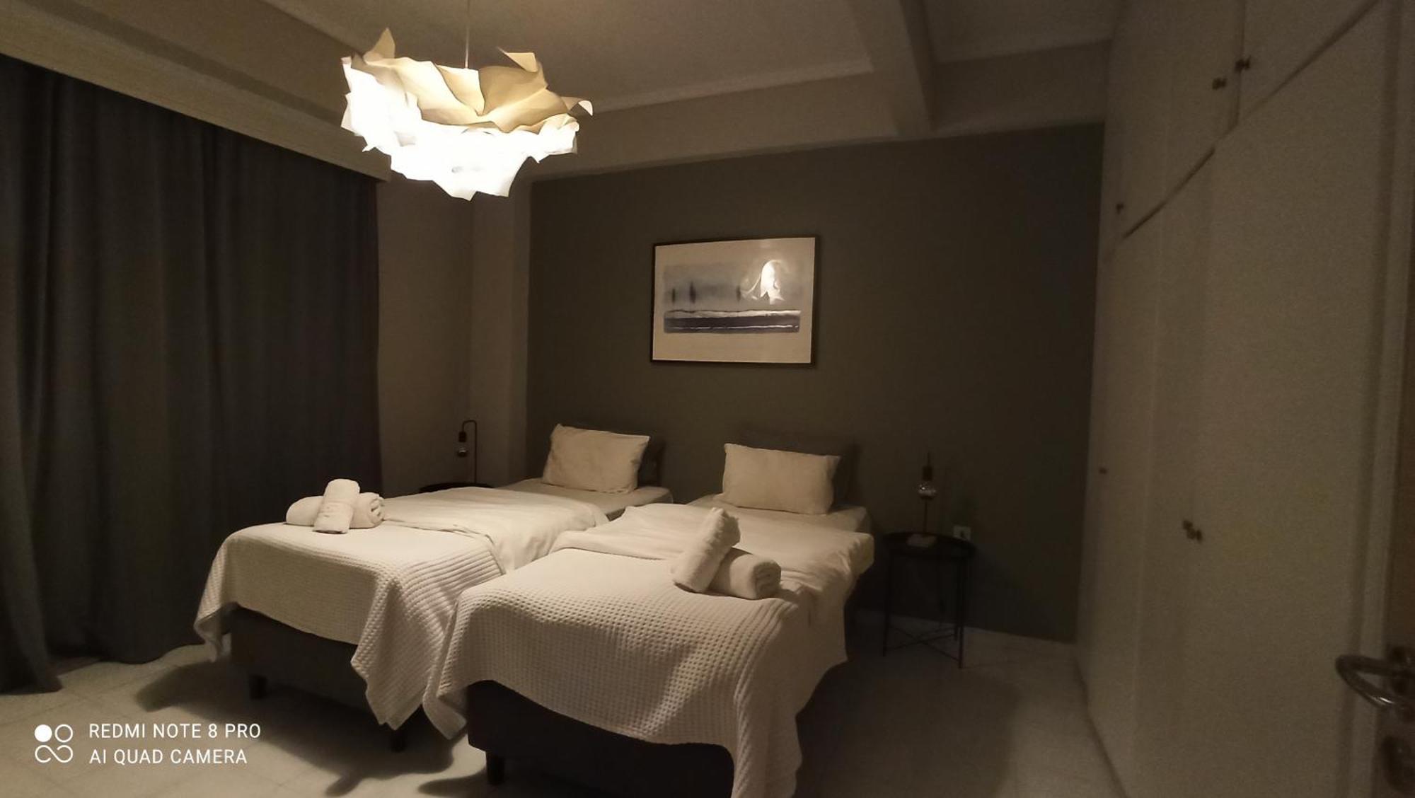 Thess Agion Panton 12 Appartement Thessaloniki