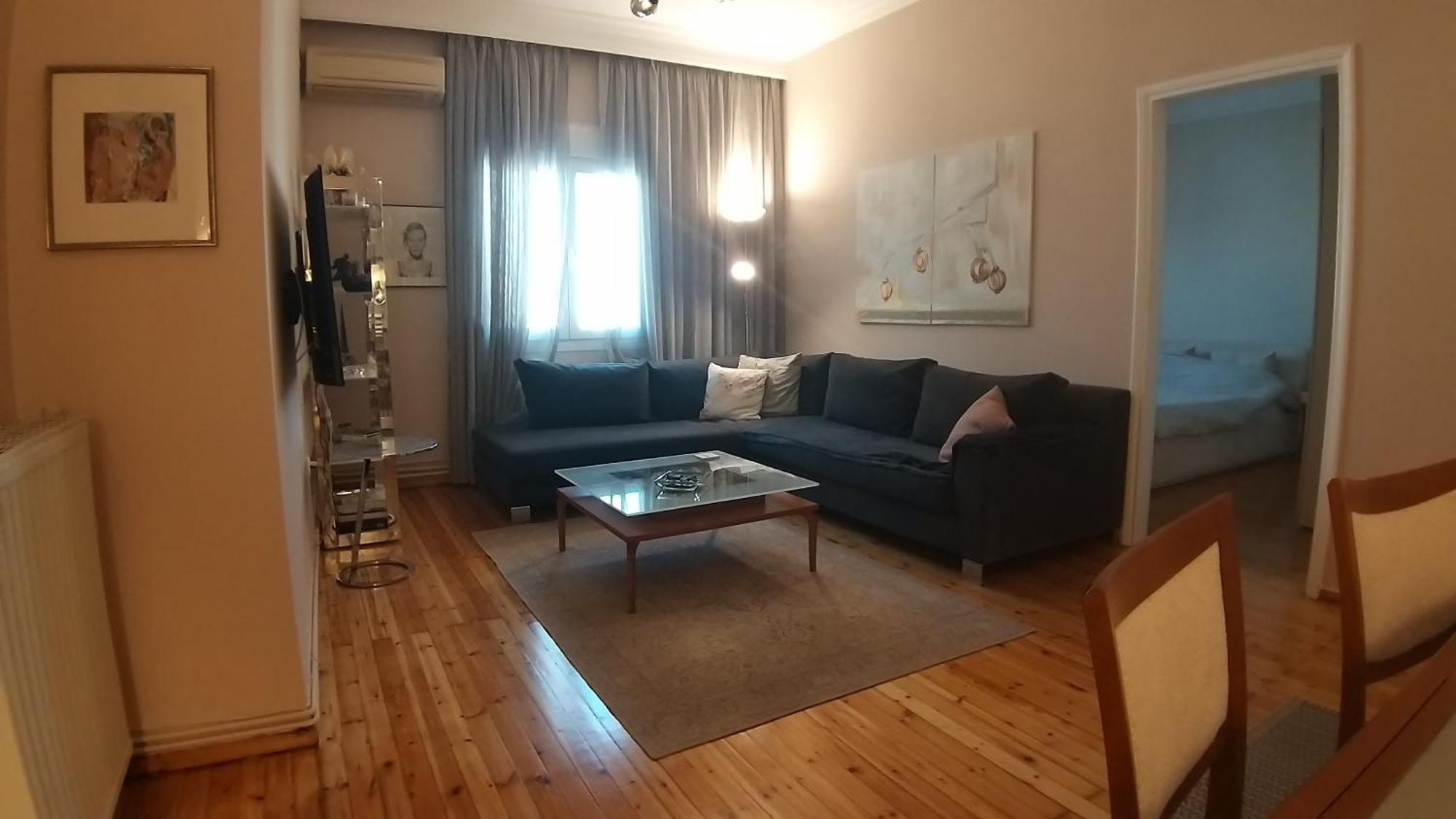Comfy Flat Apartment Thessaloniki