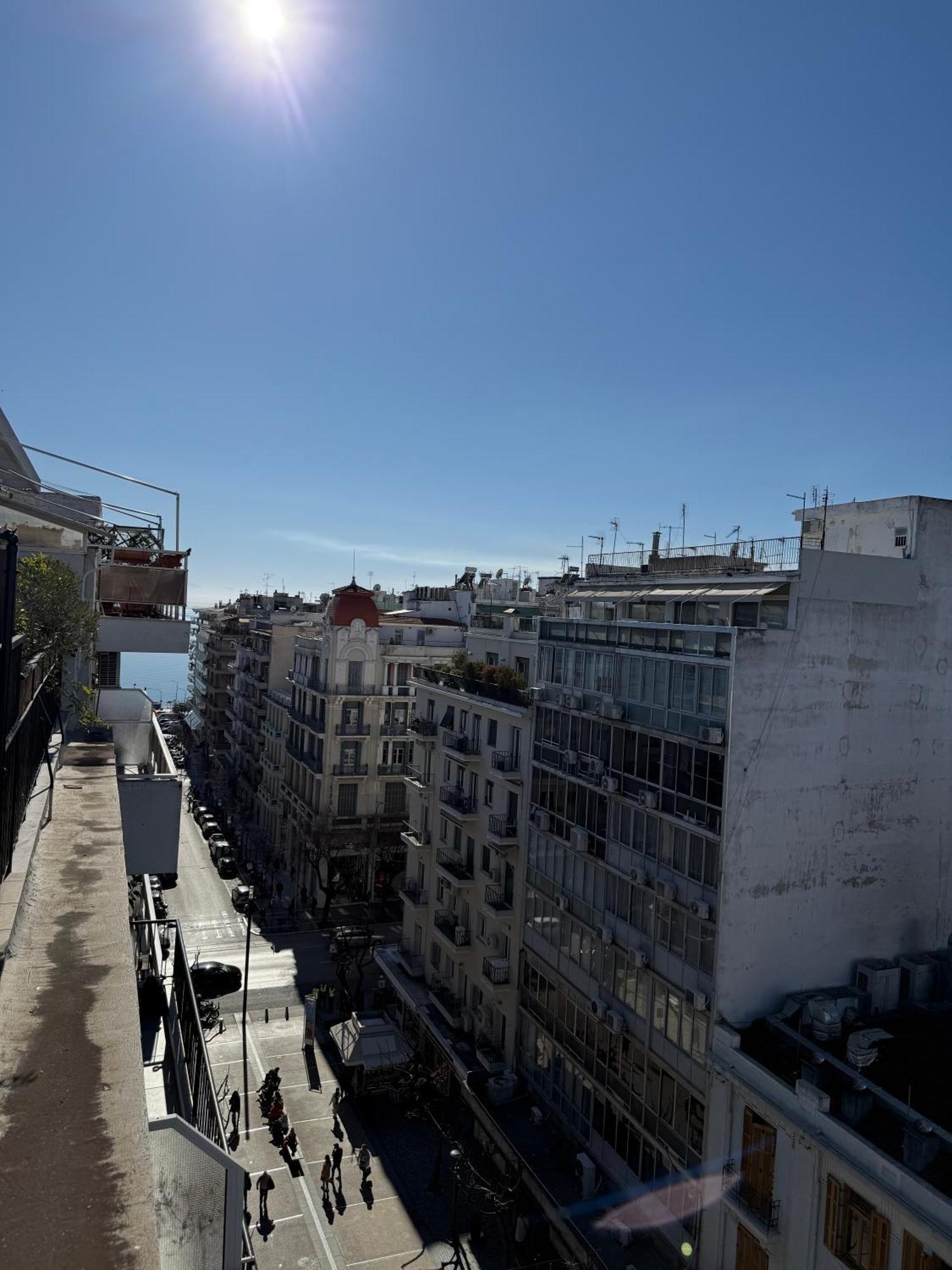Zeusbnb Saint Sofia Ble Thessaloniki