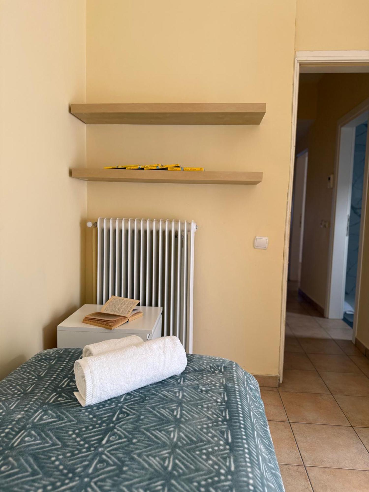 Zeusbnb Saint Sofia Ble Apartment Thessaloniki