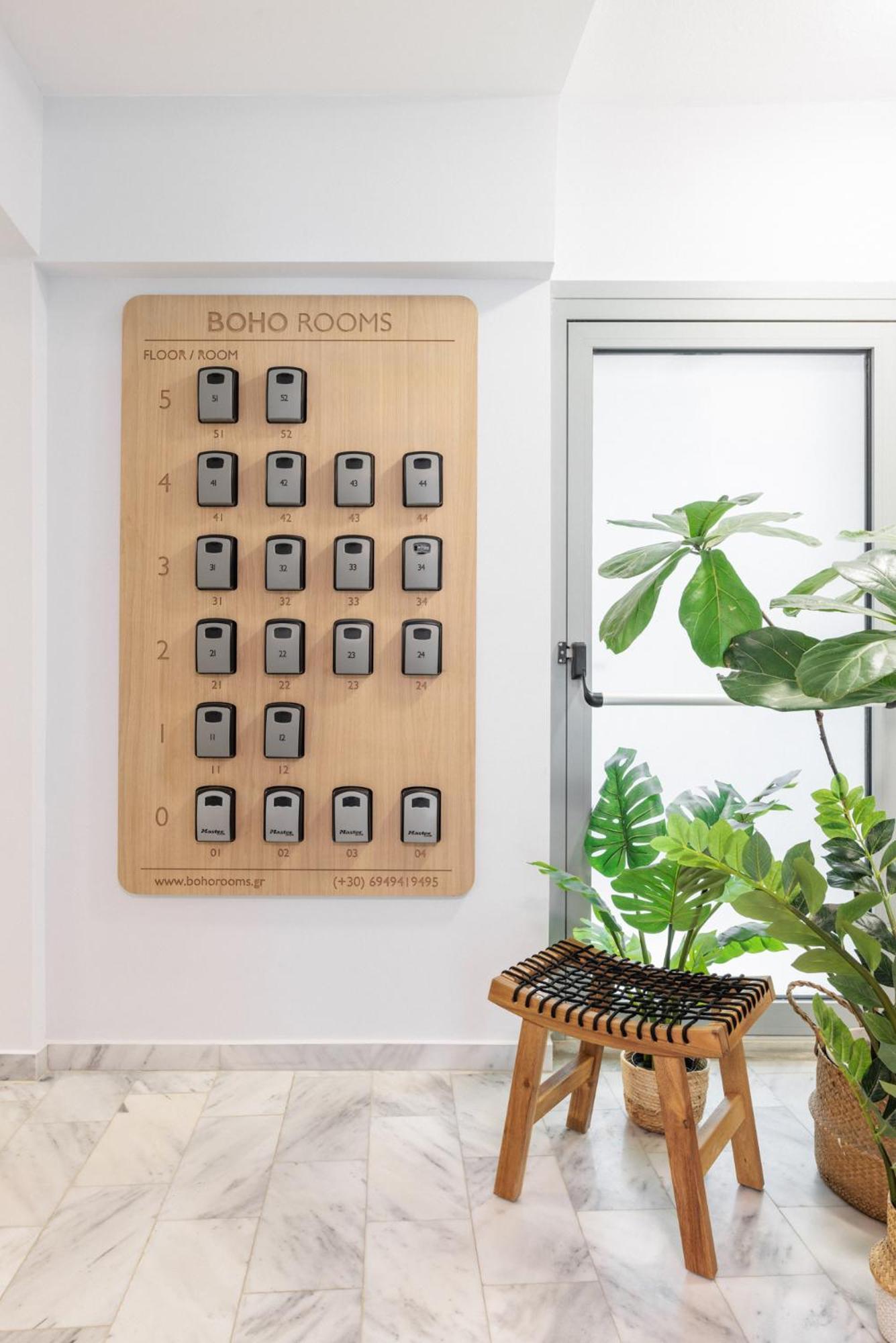 Apartment Boho Thessaloniki