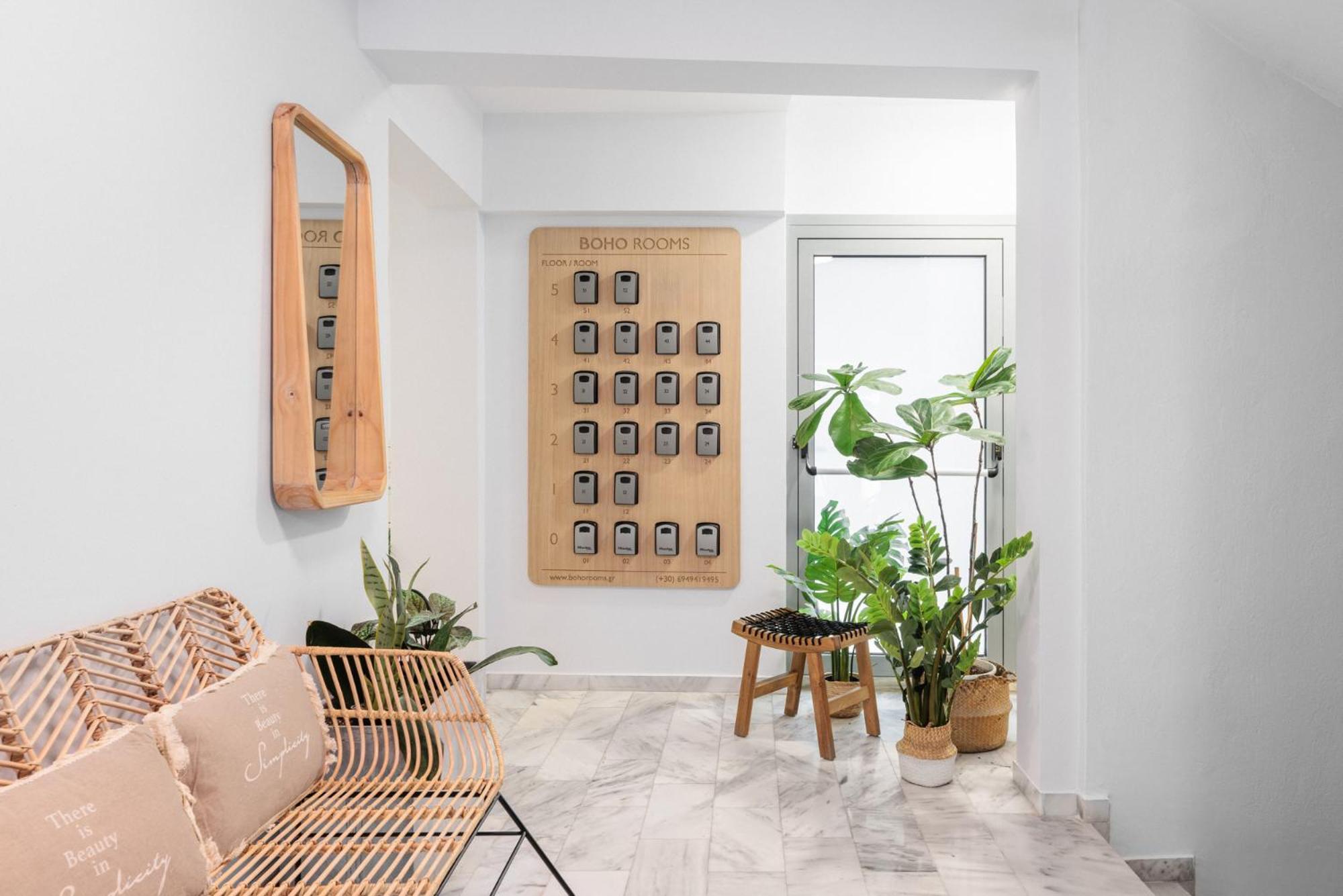 Apartment Boho