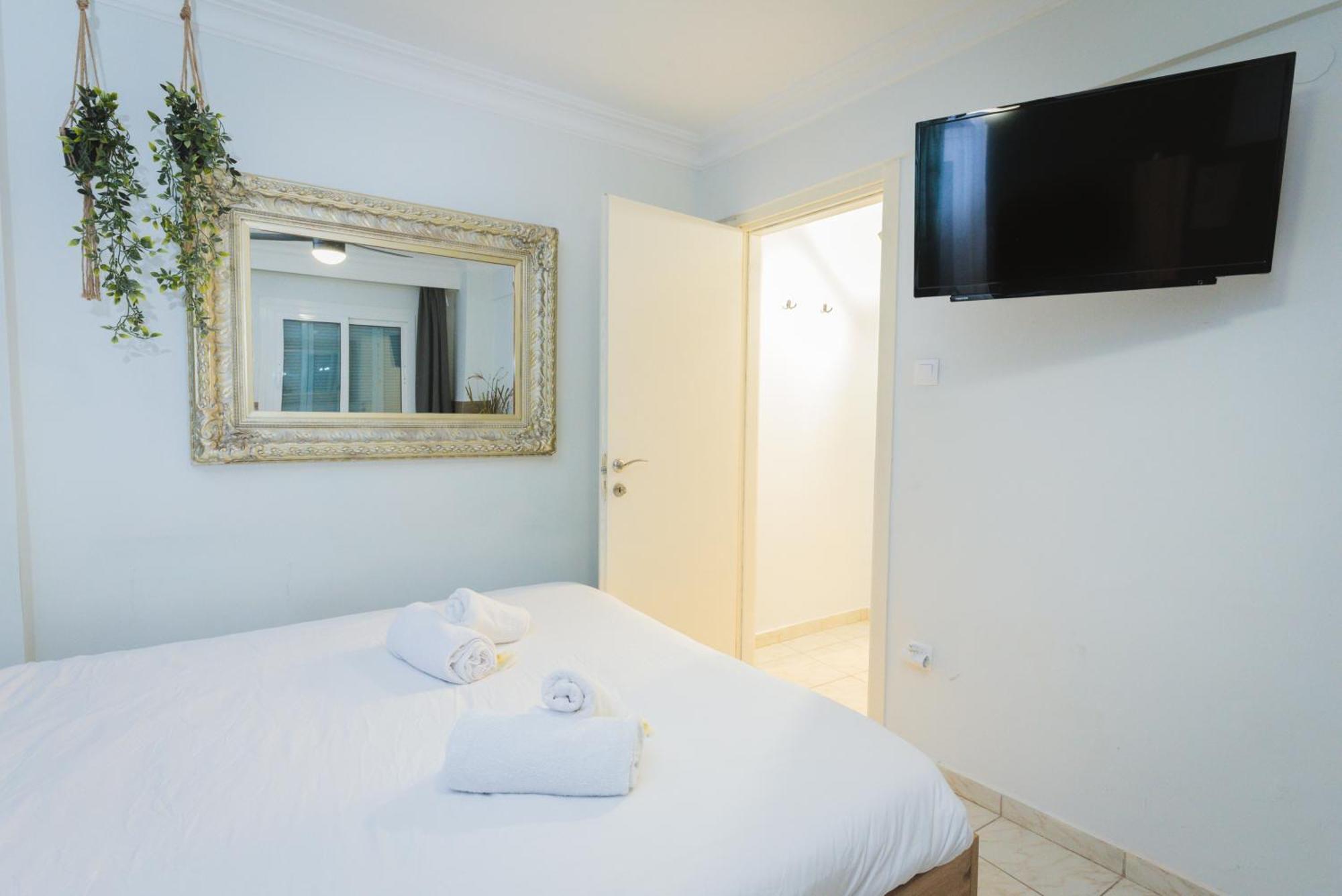 Stylish W Jacuzzi, 5 Min To White Tower *