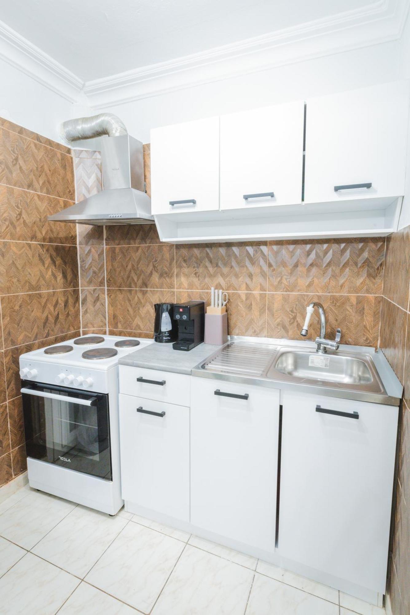 Stylish W Jacuzzi, 5 Min To White Tower *