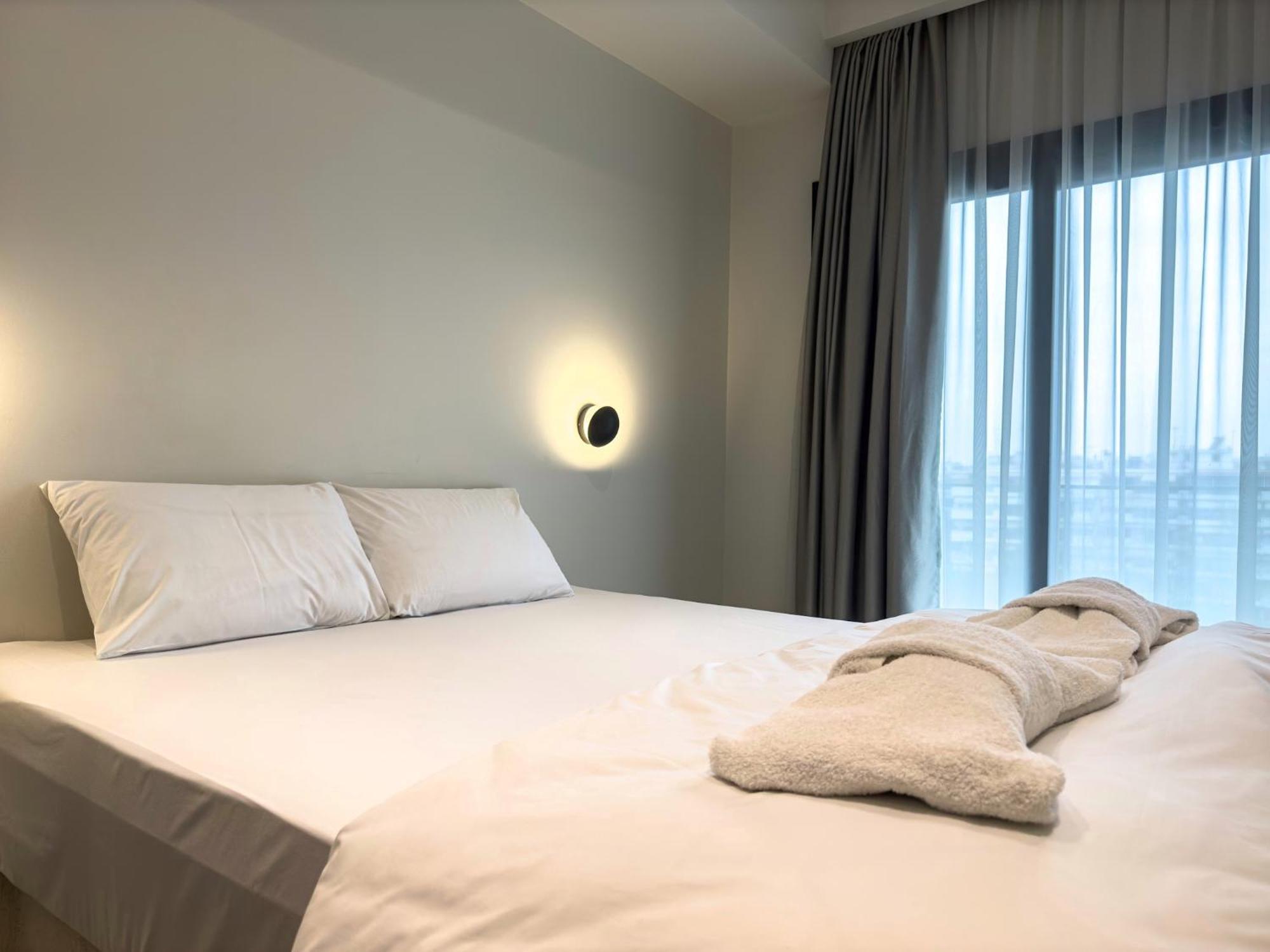 8 By Proliving Hospitality Apartamento Tessalónica