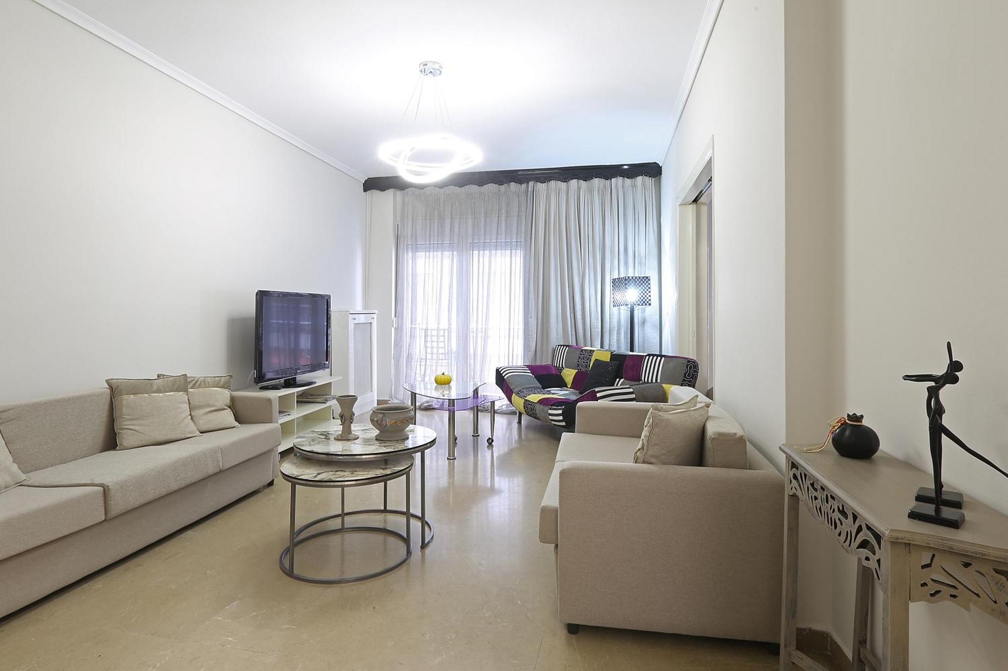 Apartment Tamarix Family - Perfect Hospitality Thessaloniki