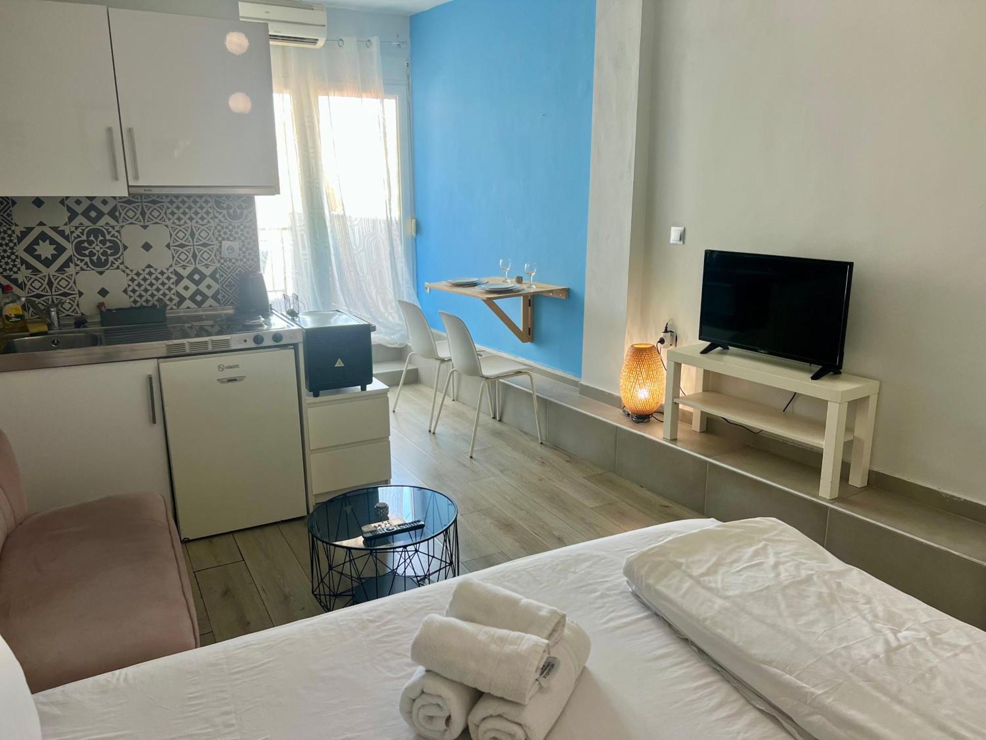 Apartment Dreamy Center 5 Thesbnbgr *