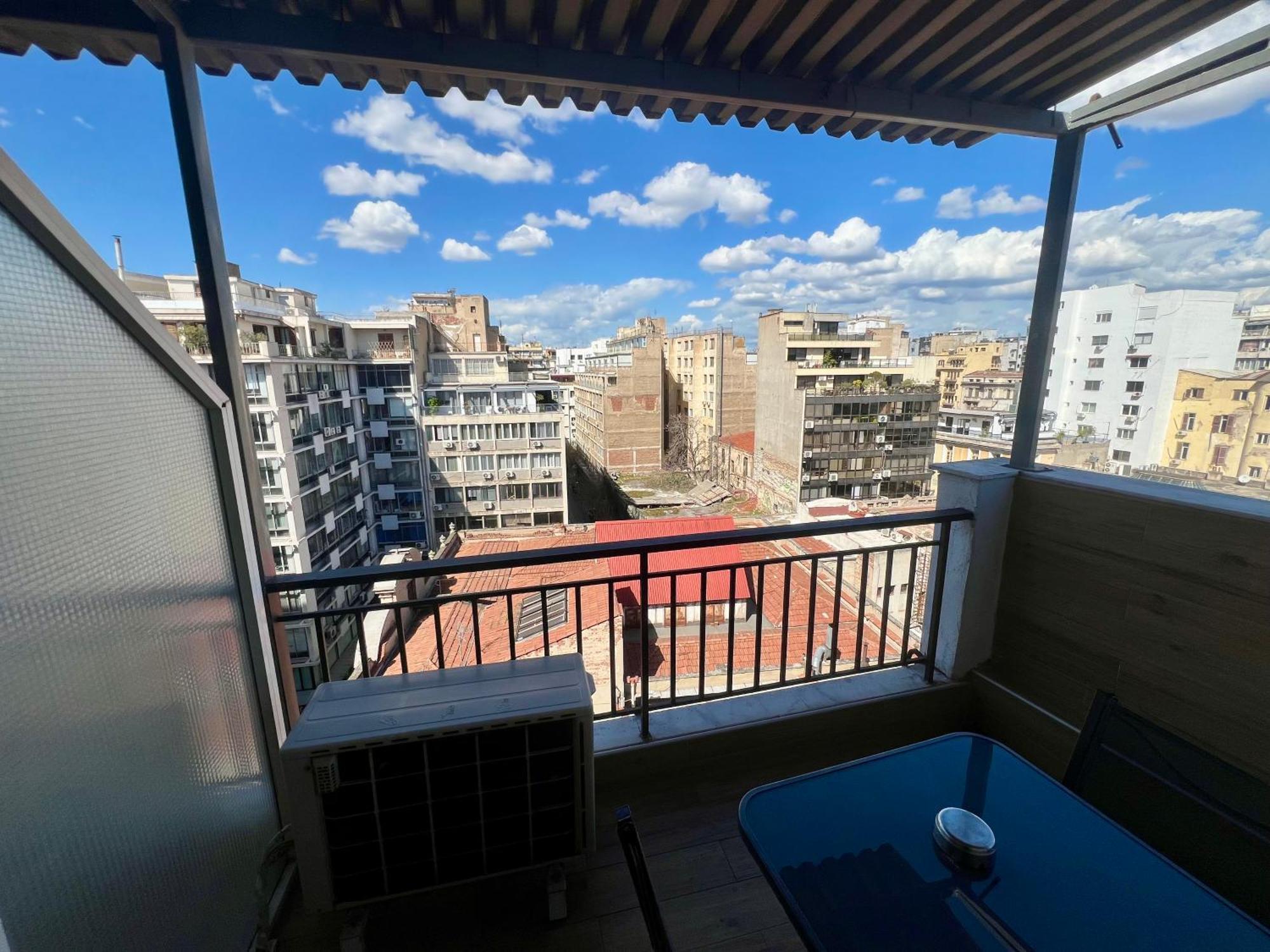 Apartment Dreamy Center 5 Thesbnbgr Thessaloniki