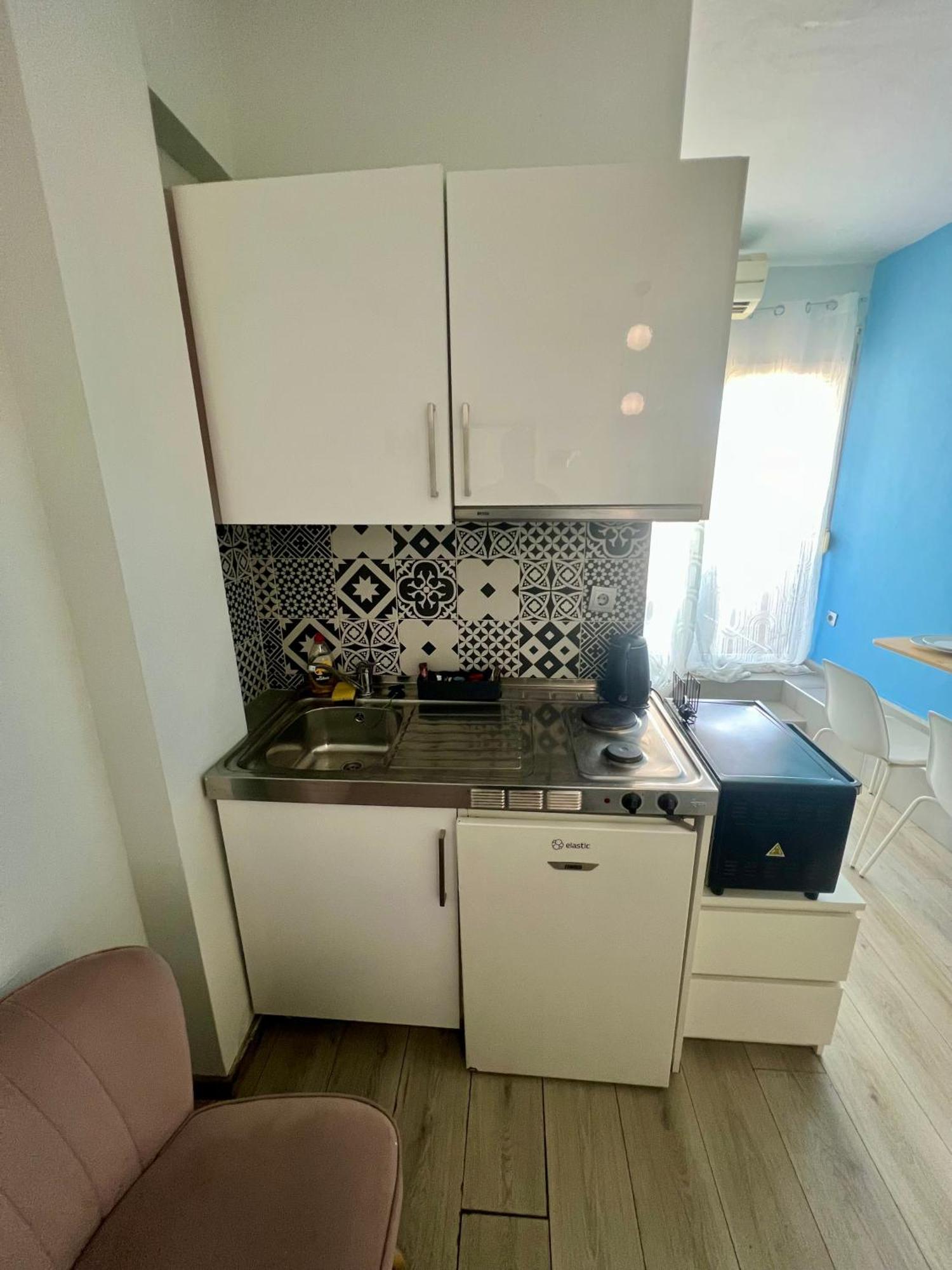 Apartment Dreamy Center 5 Thesbnbgr *