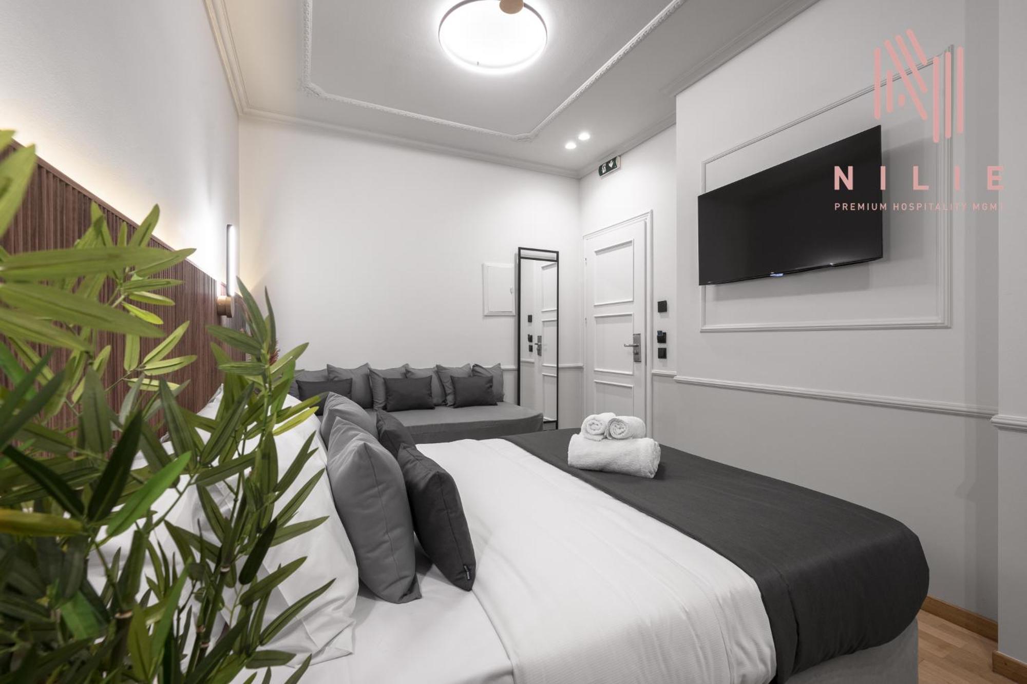Ester Suites, Nilie Hospitality Mgmt Thessaloniki