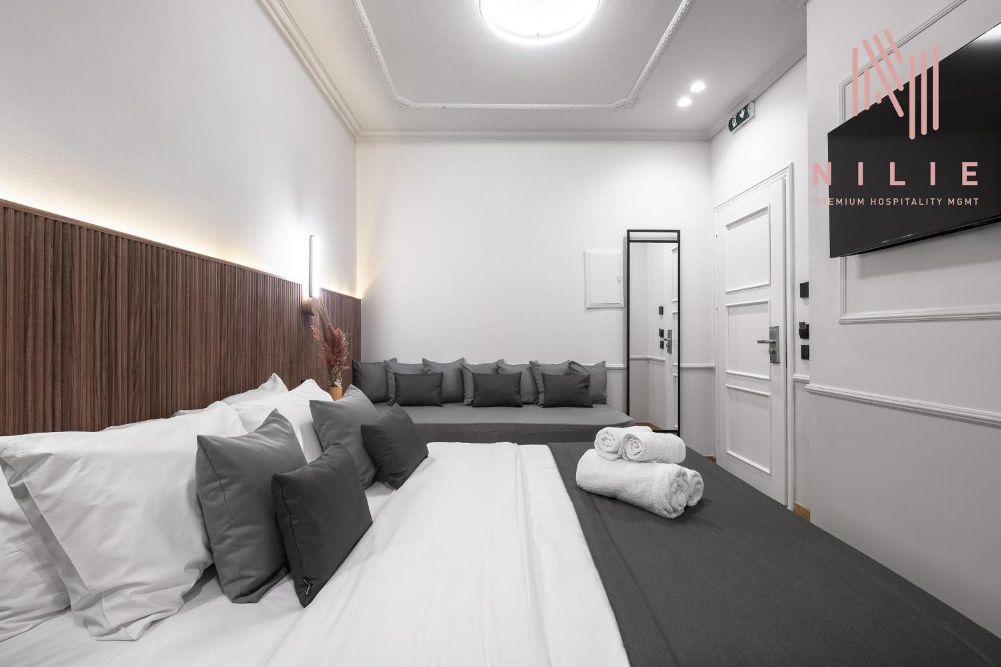 Ester Suites, Nilie Hospitality Mgmt * Thessaloniki