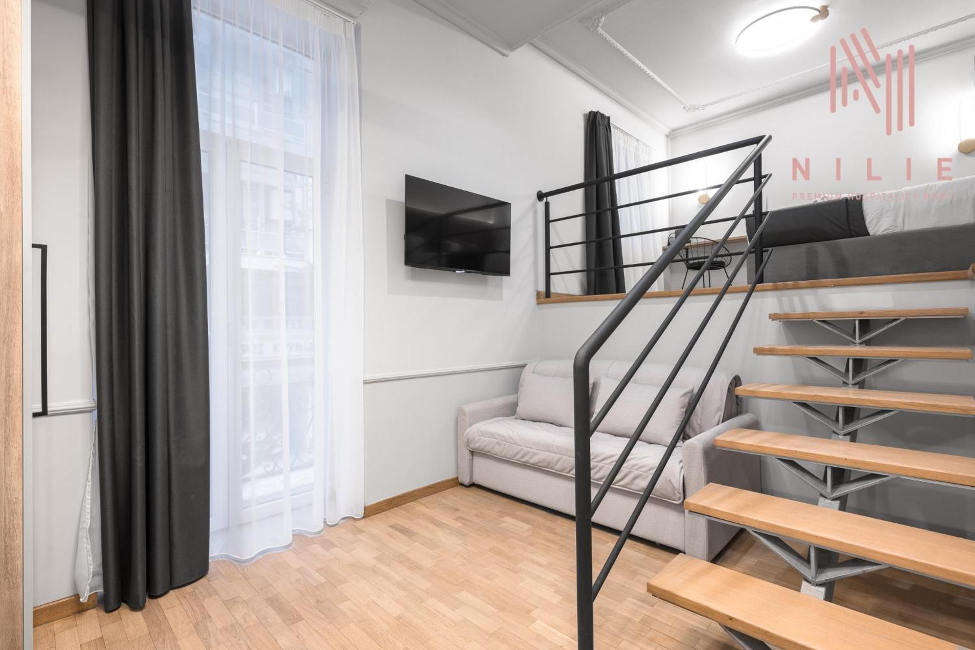 Ester Suites, Nilie Hospitality Mgmt Aparthotel *