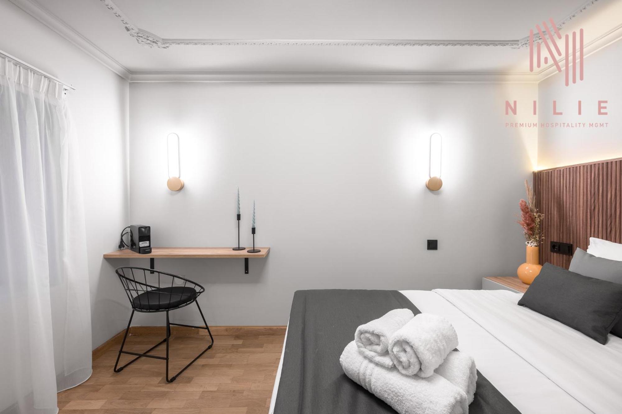 Ester Suites, Nilie Hospitality Mgmt Aparthotel *