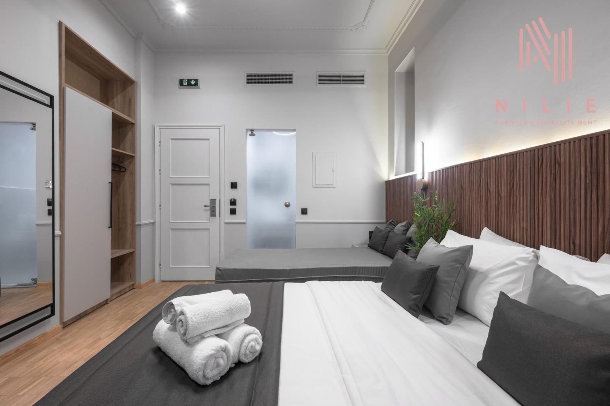 Aparthotel Ester Suites, Nilie Hospitality Mgmt *