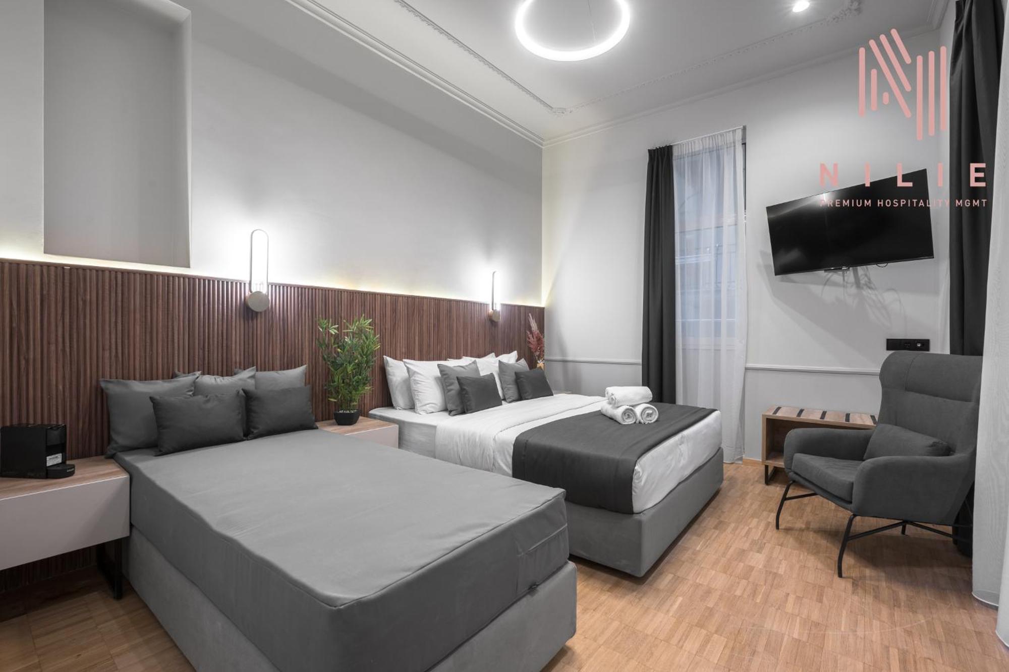 Ester Suites, Nilie Hospitality Mgmt Aparthotel