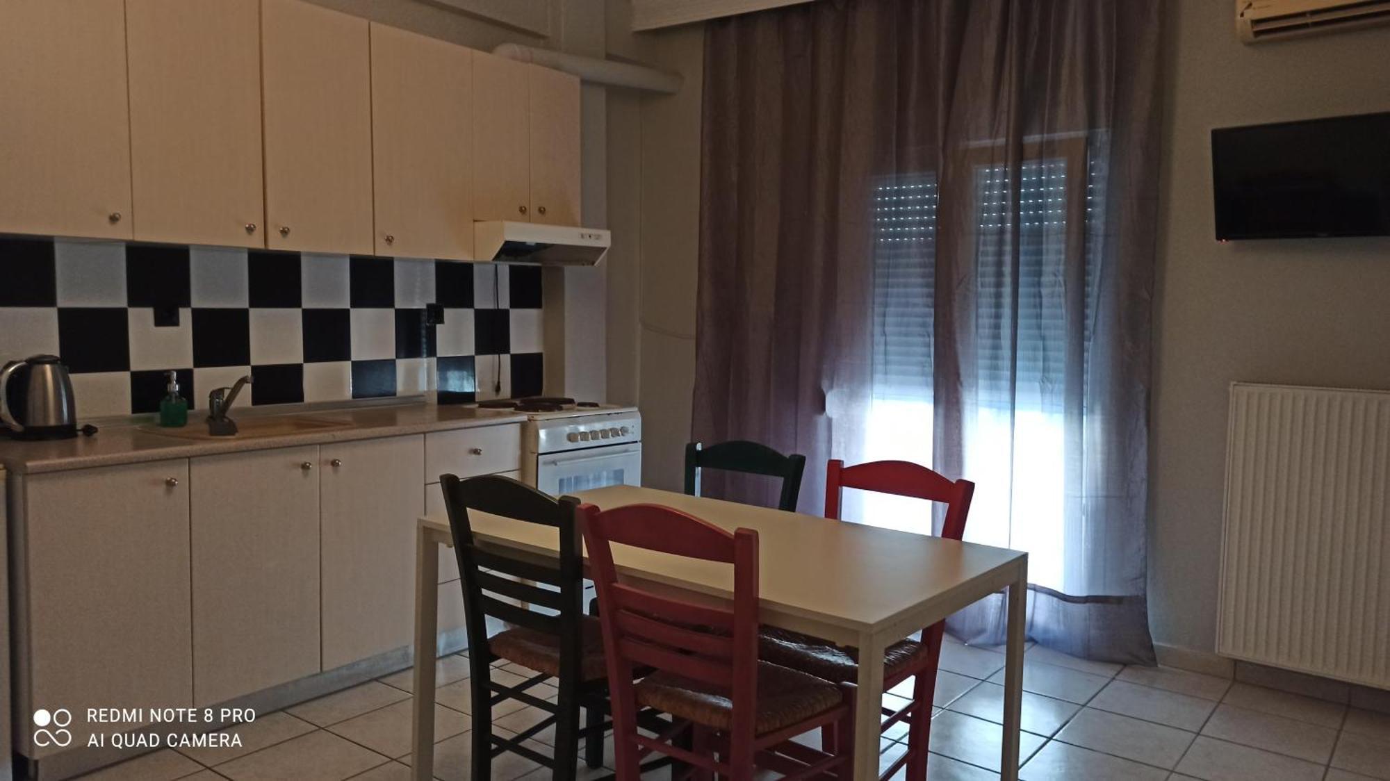 Thess Agion Panton 12 Appartement *