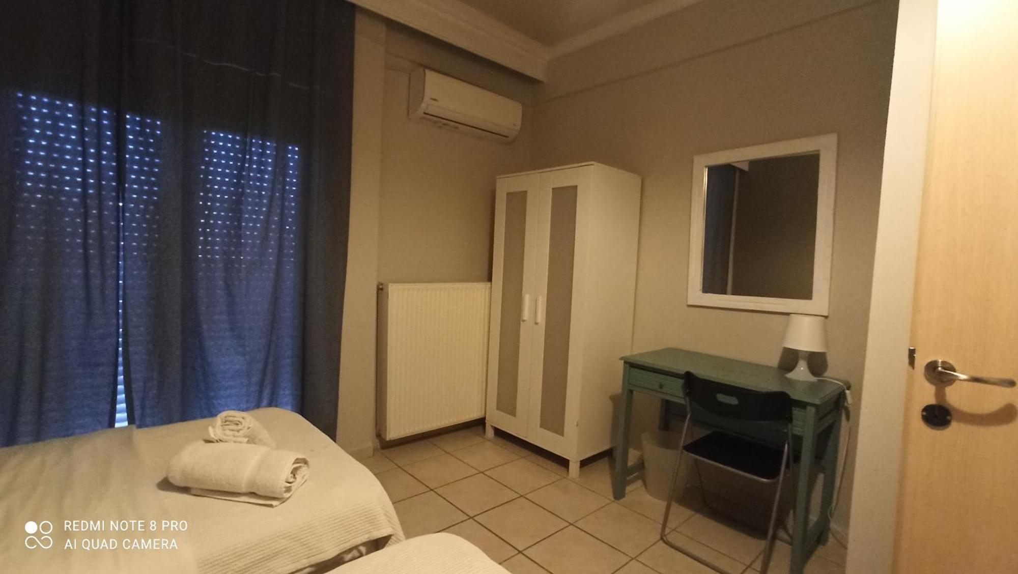 Thess Agion Panton 12 Appartement *