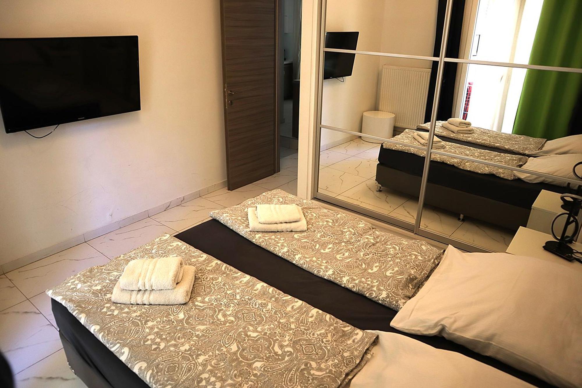 Apartment Laura Aristotelous Square