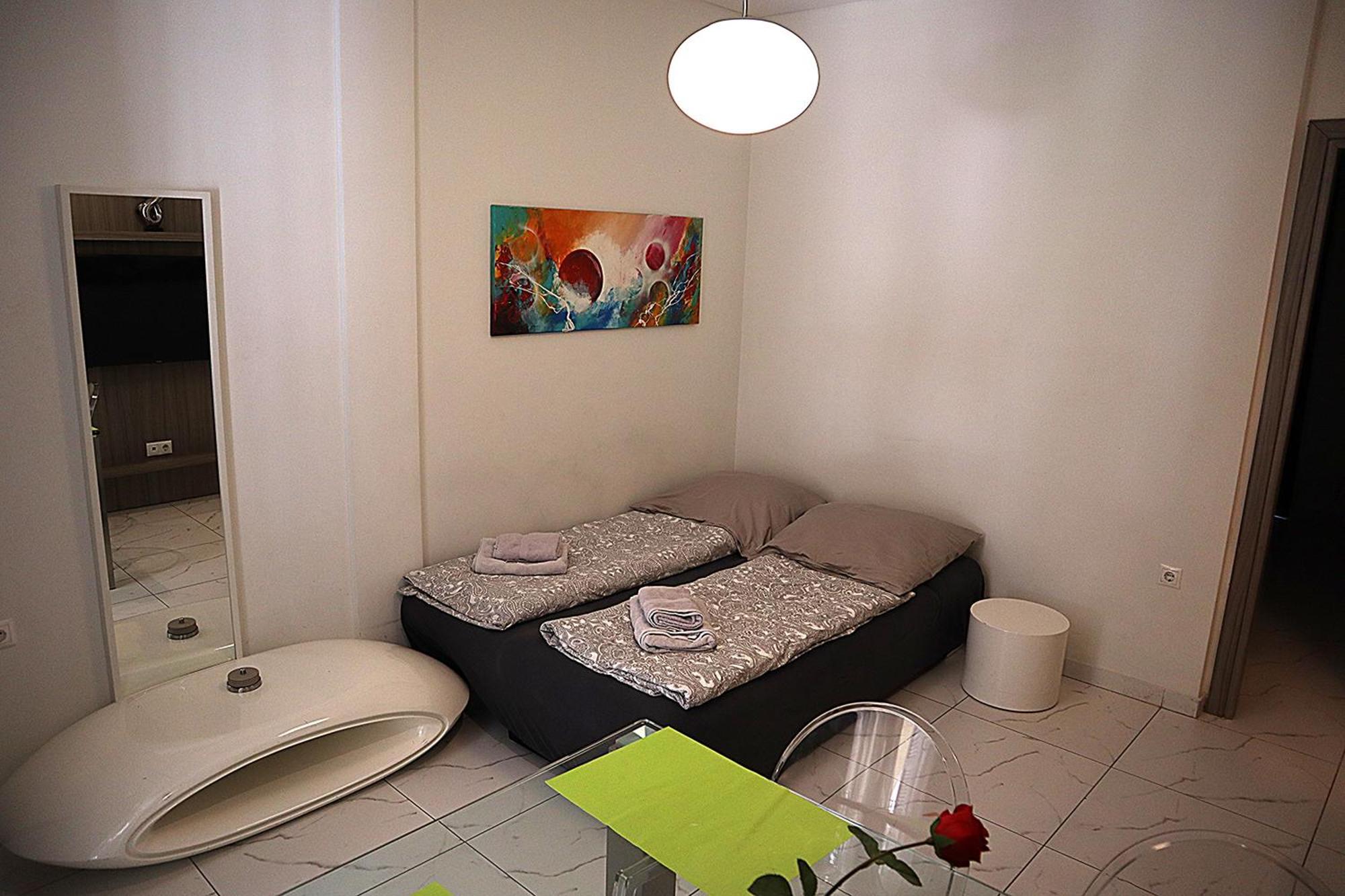 Apartment Laura Aristotelous Square *