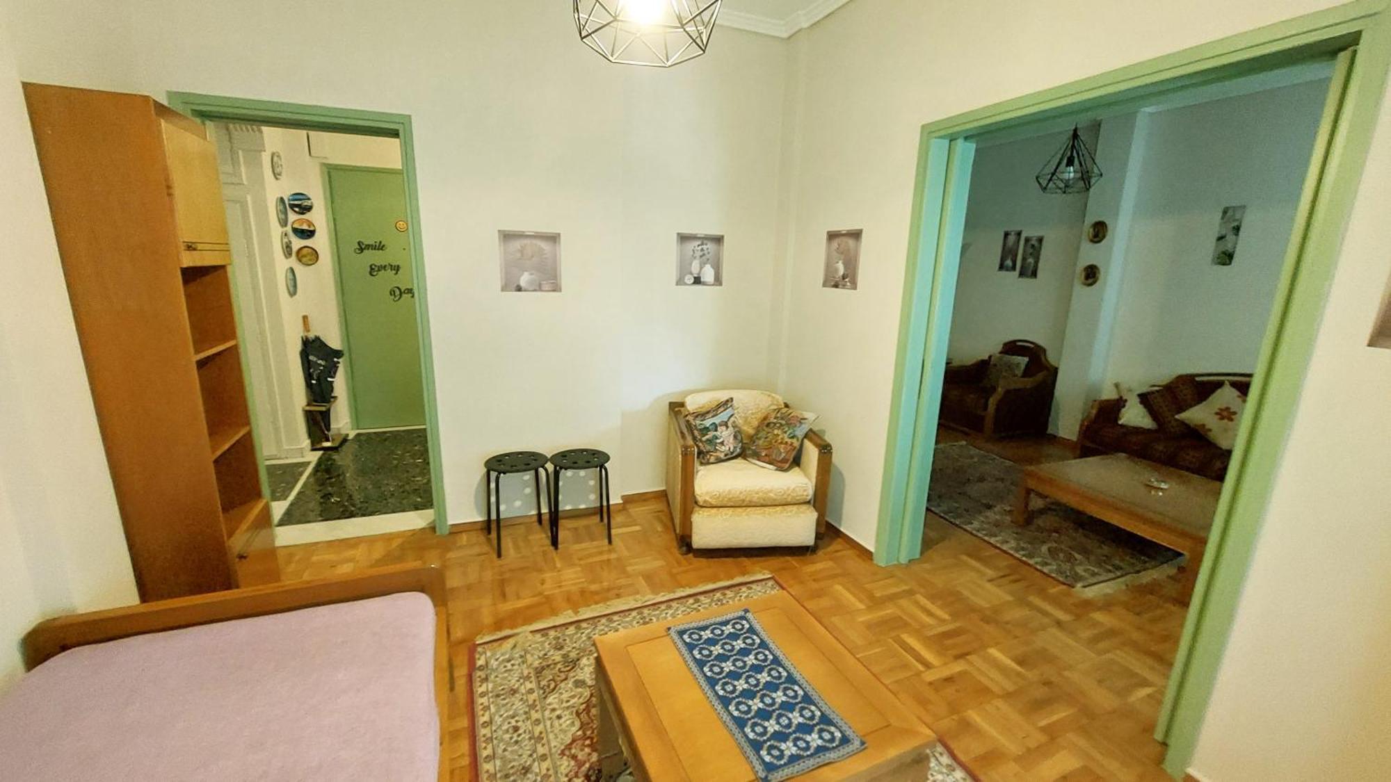 Sonia's Skg 3 Bedroom Family - Near Metro Apartamento Tessalónica