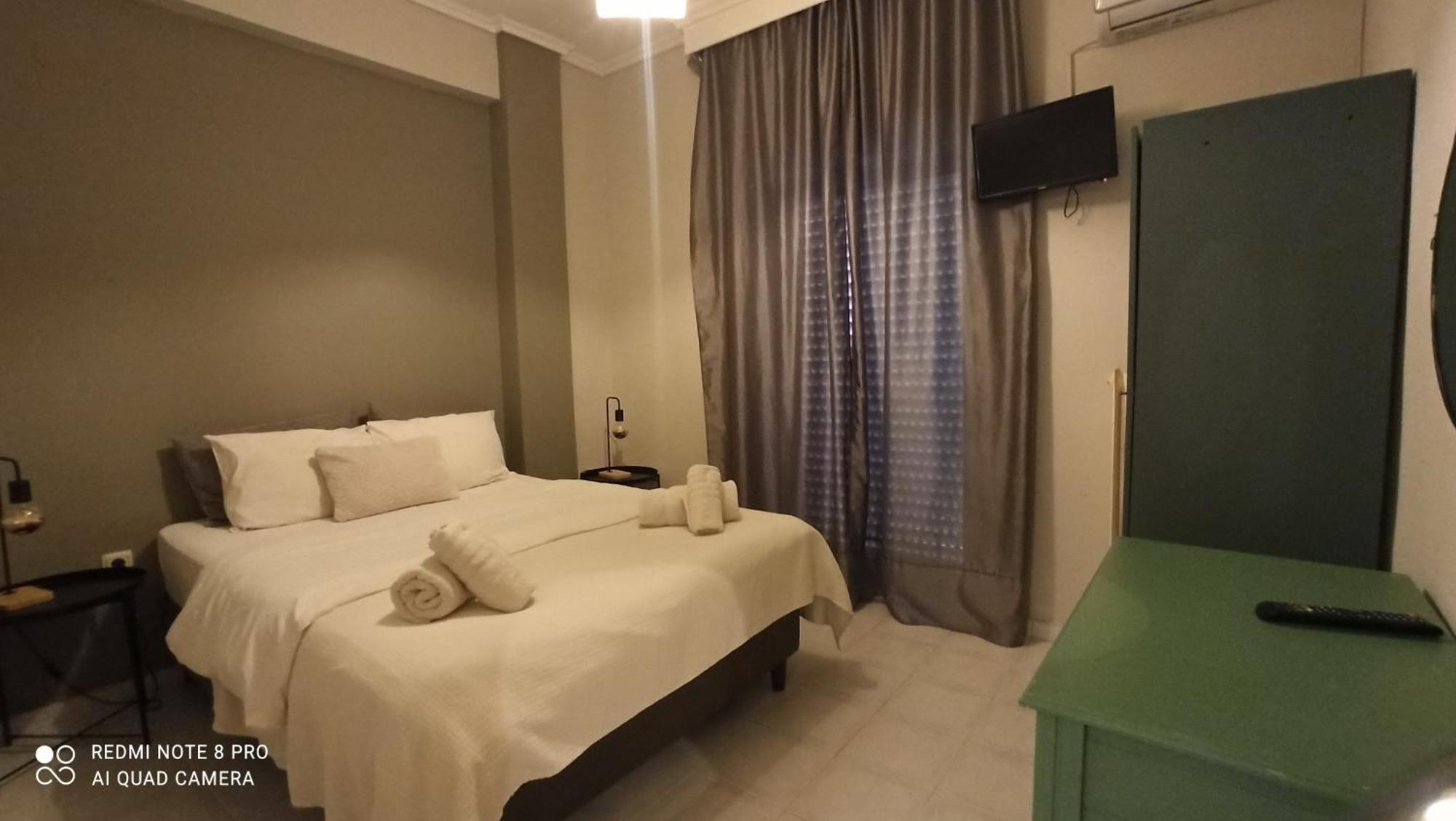 Thess Agion Panton 12 Appartement *