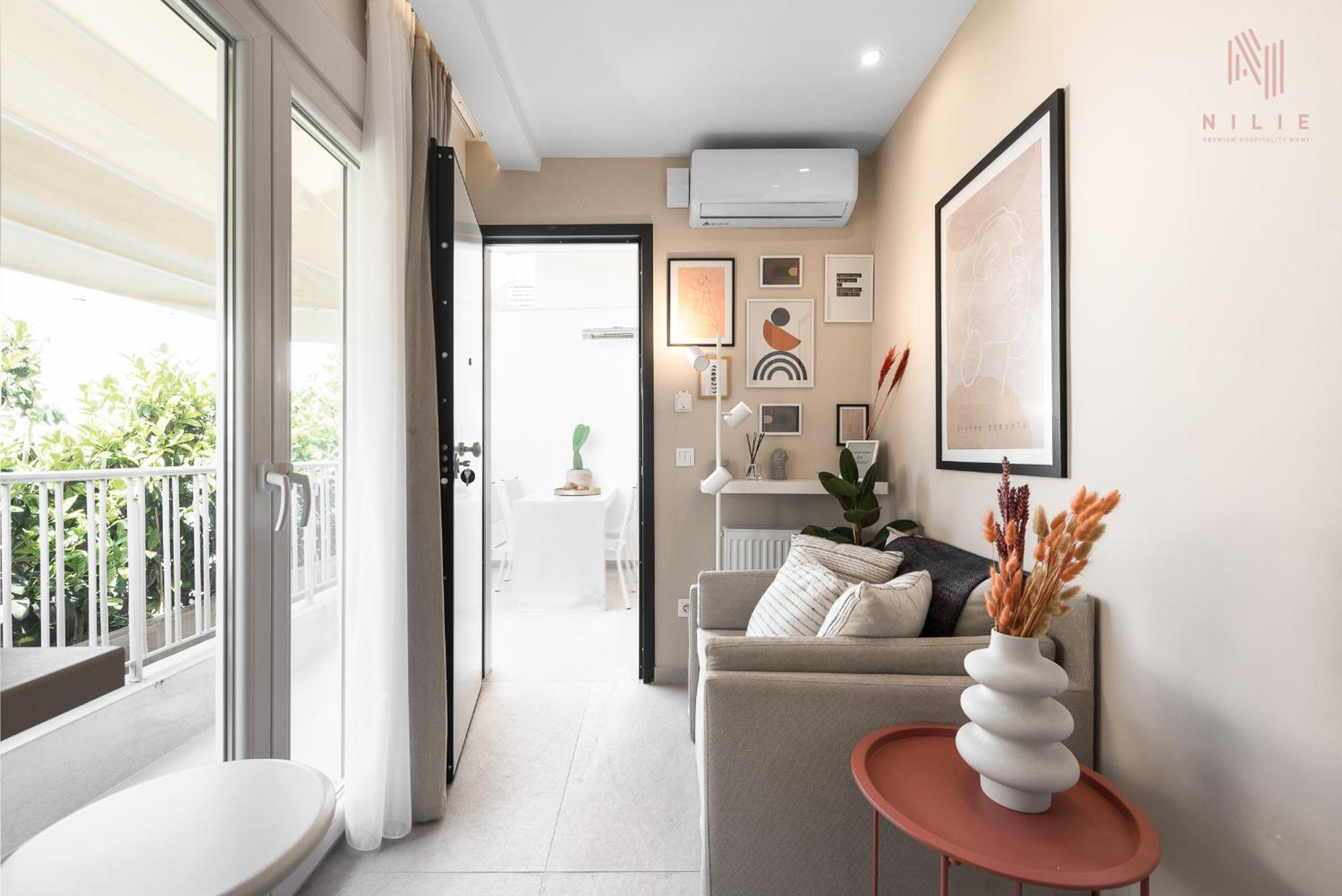Skyhigh, Nilie Hospitality Mgmt Căn hộ