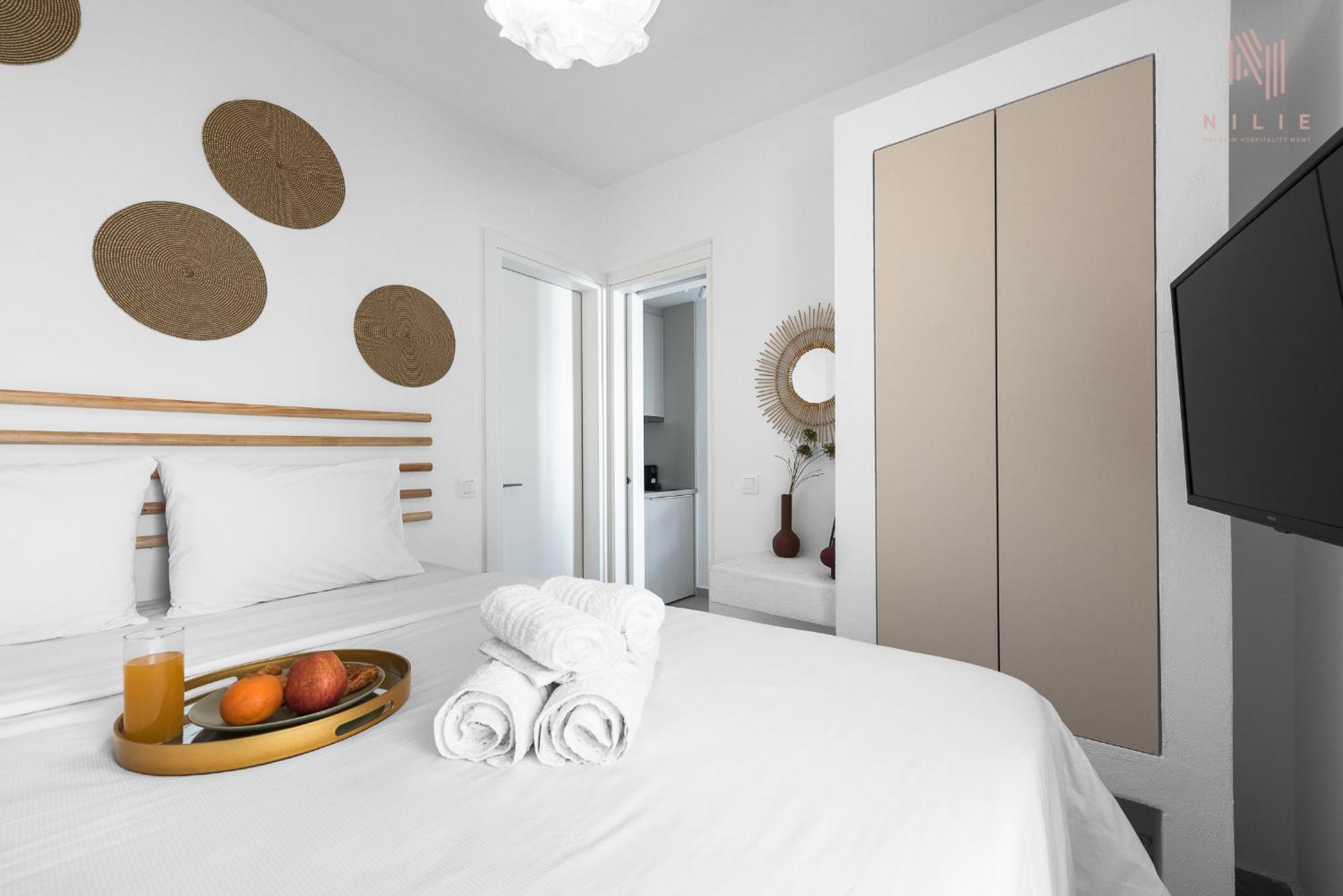 Skyhigh, Nilie Hospitality Mgmt Căn hộ *