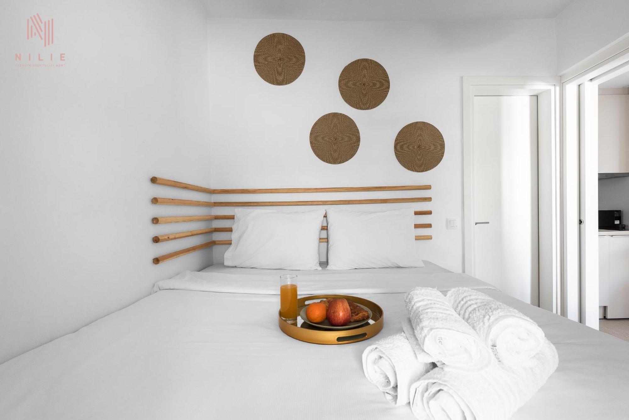 Skyhigh, Nilie Hospitality Mgmt Căn hộ Thessaloníki