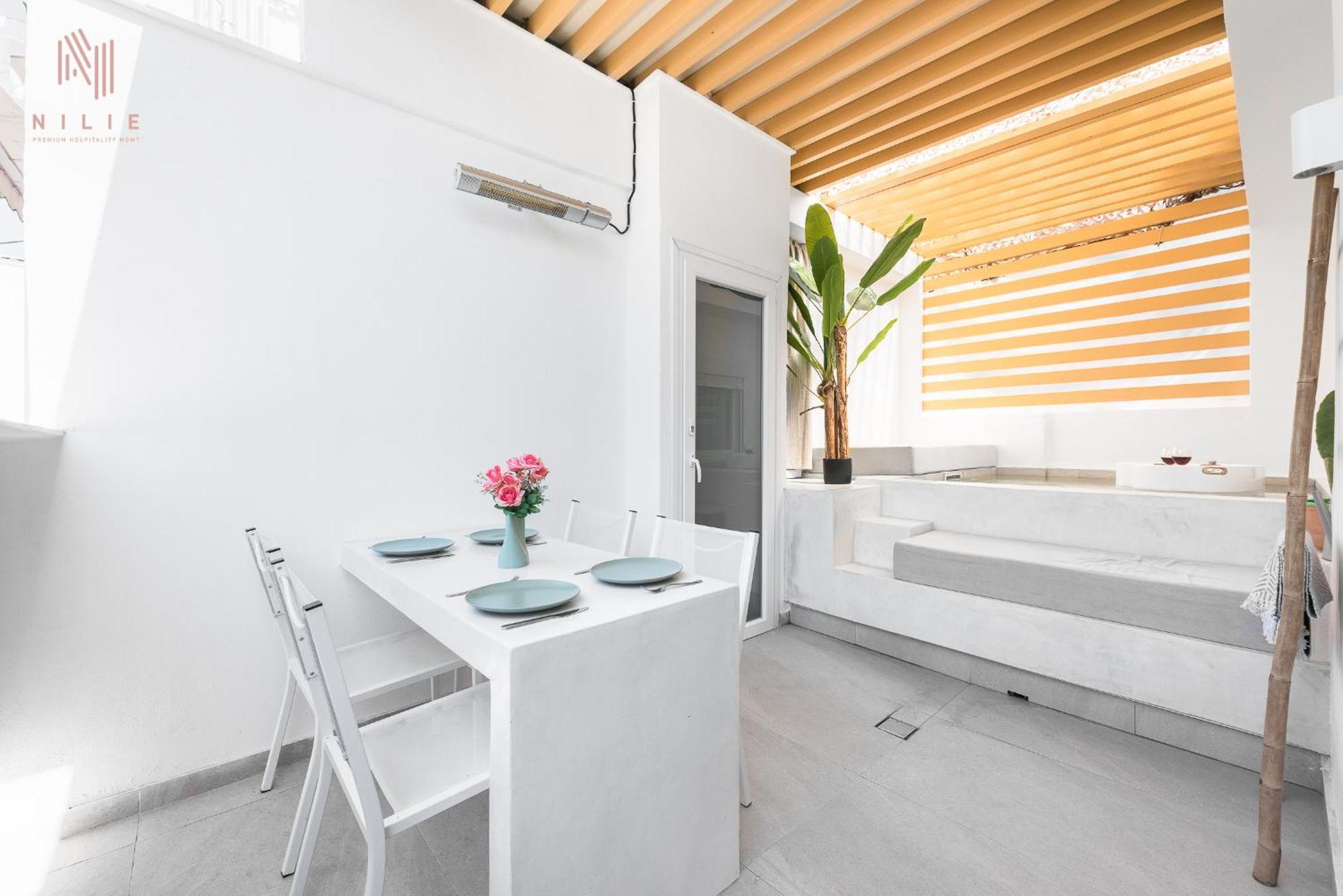 Skyhigh, Nilie Hospitality Mgmt Căn hộ *