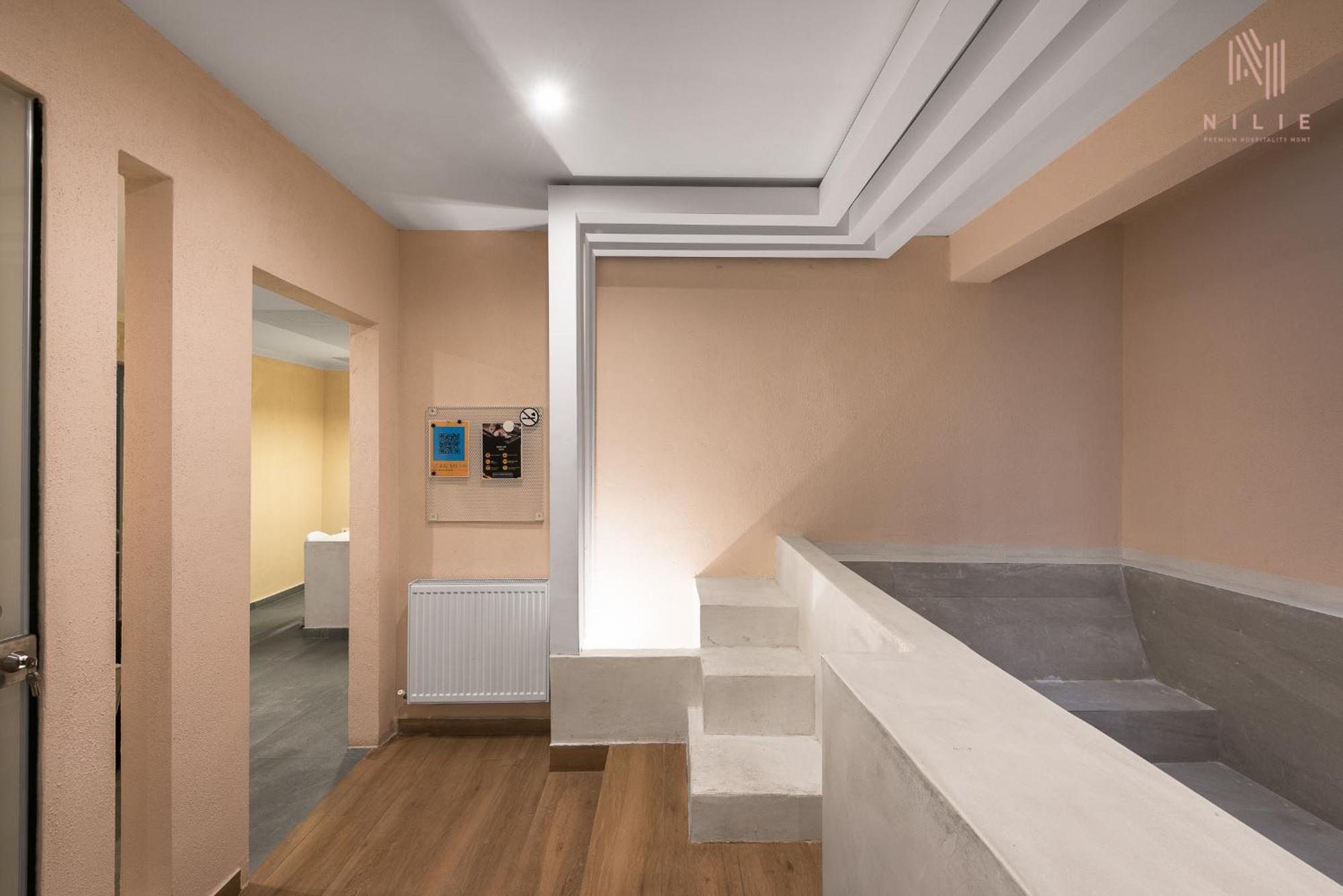 Căn hộ Skyhigh, Nilie Hospitality Mgmt Thessaloníki