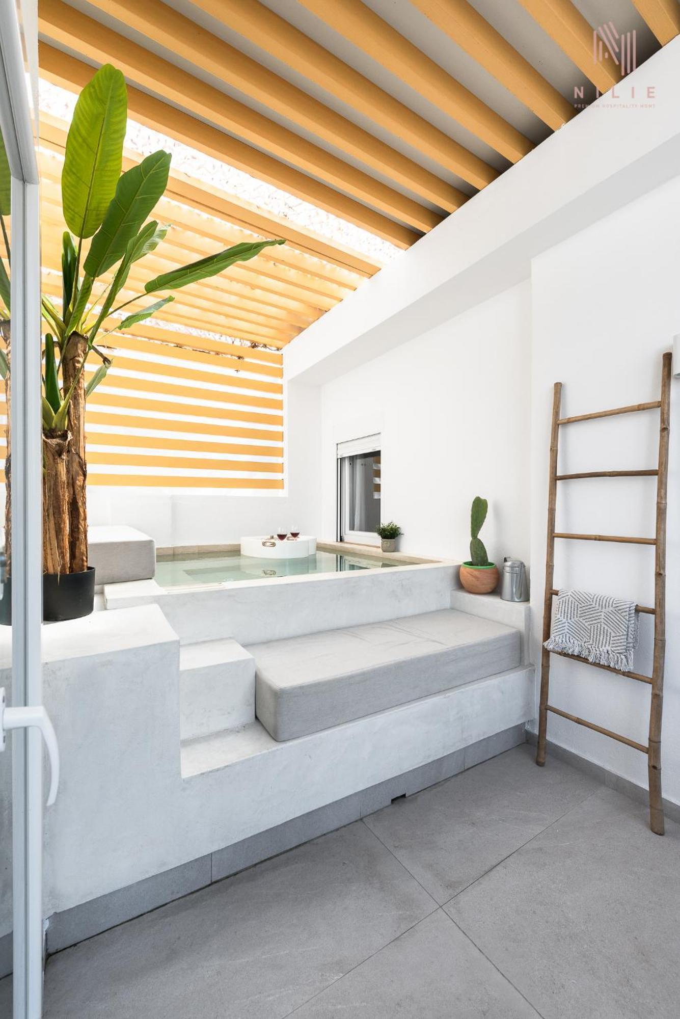 Skyhigh, Nilie Hospitality Mgmt Căn hộ Thessaloníki