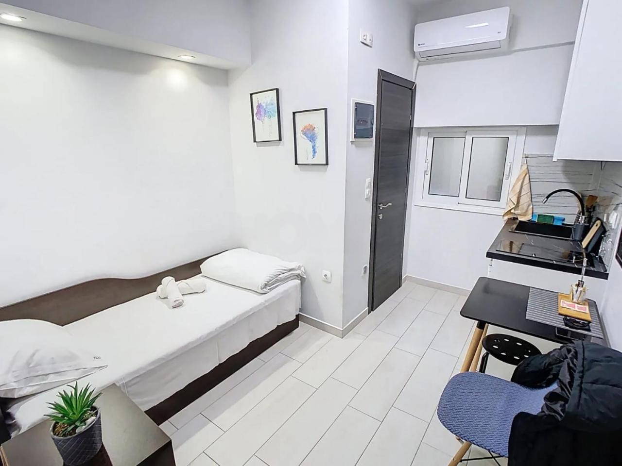Apartamento Tcc Lux Tessalónica