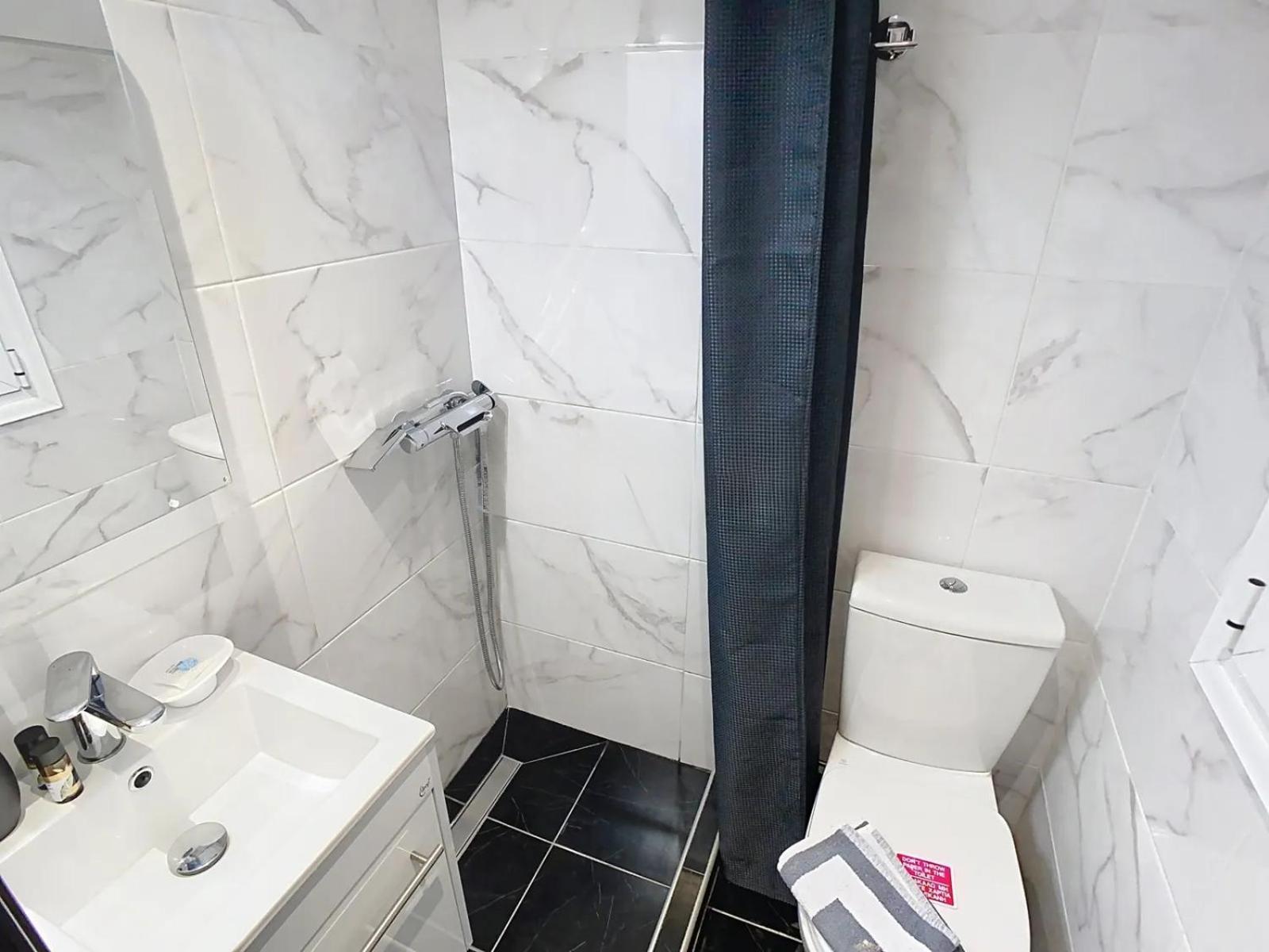 Apartamento Tcc Lux
