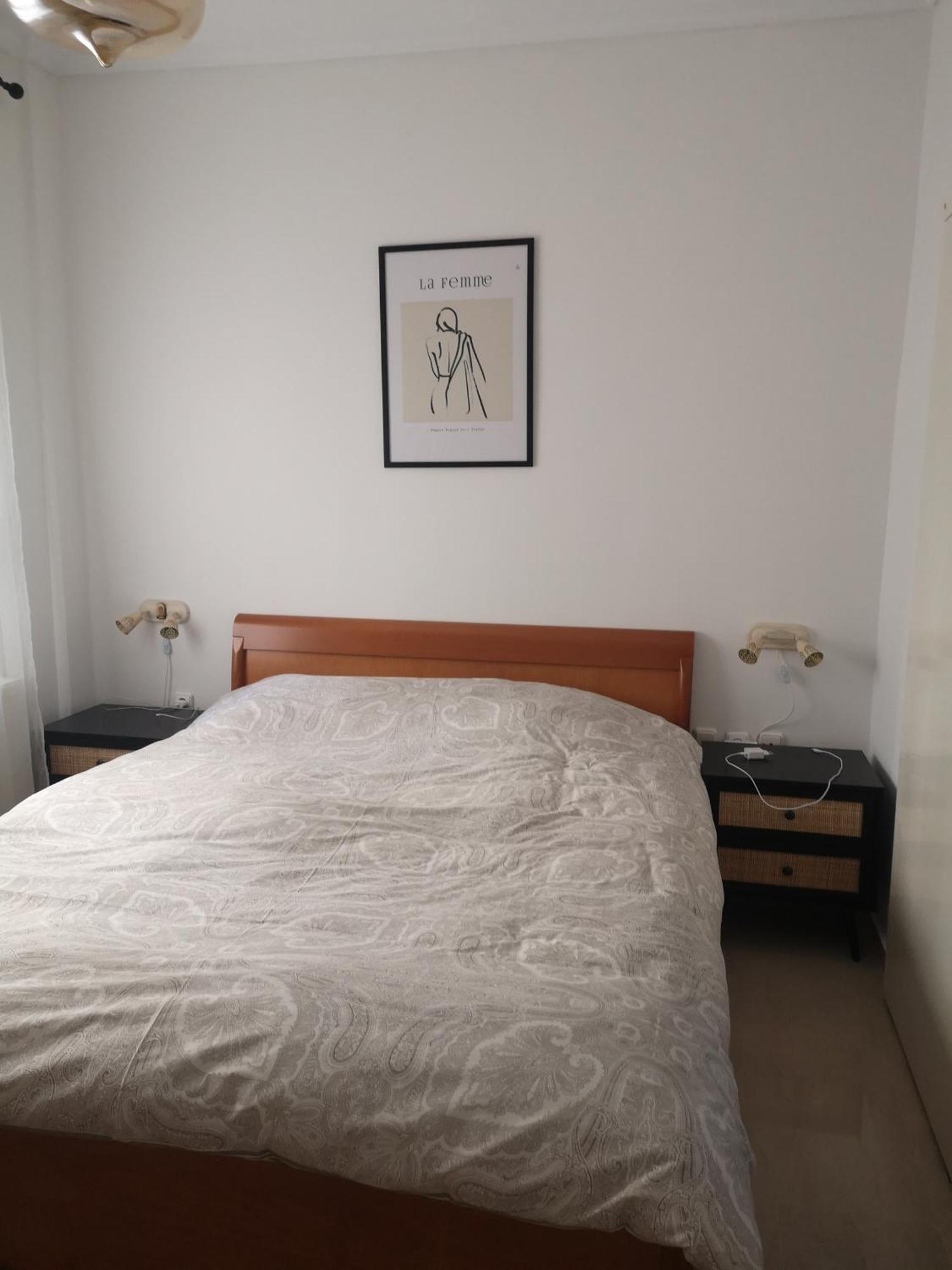 Vintage & Minimal Apartment