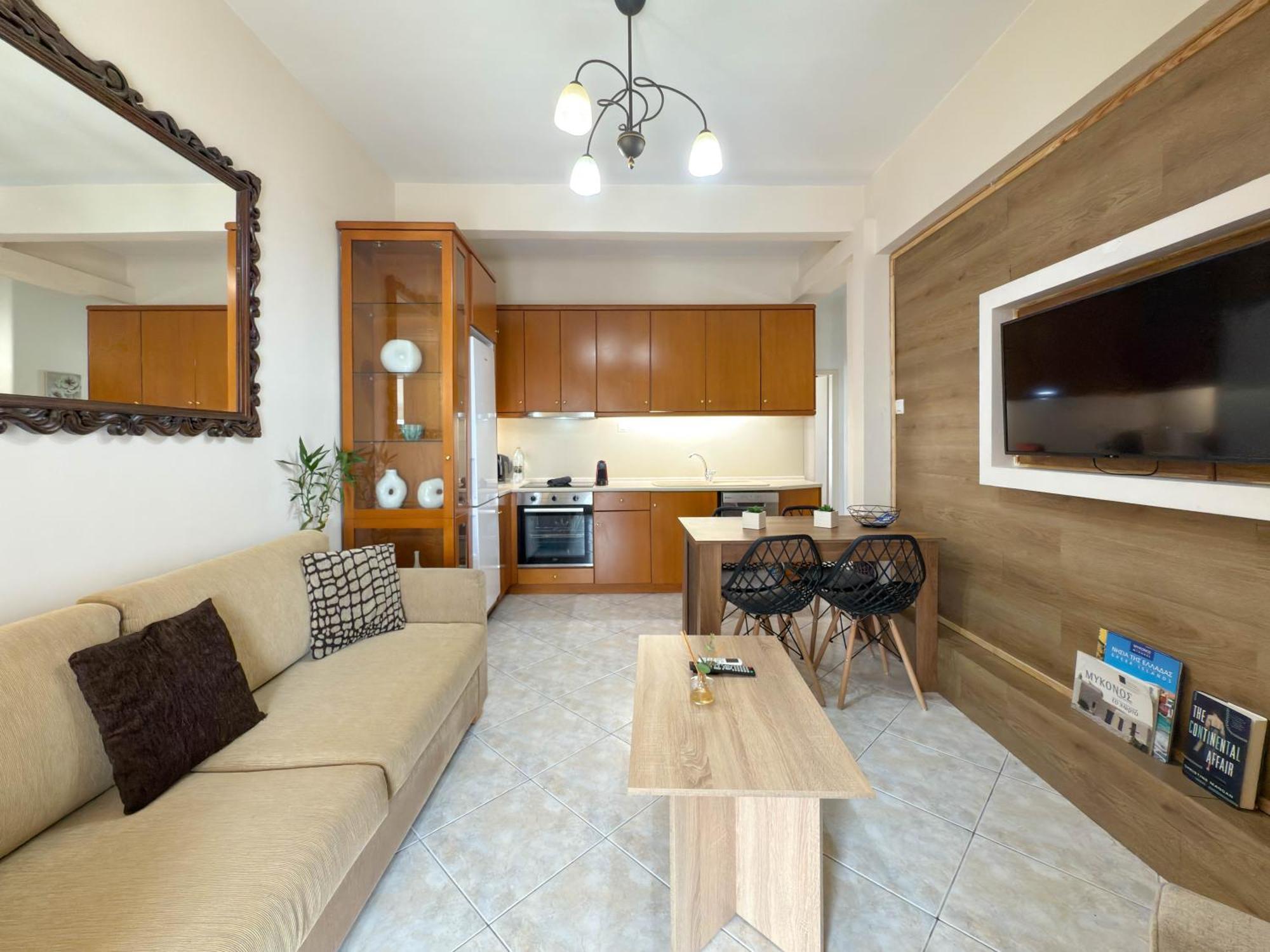 Apartamento Luxury Downtown Z3