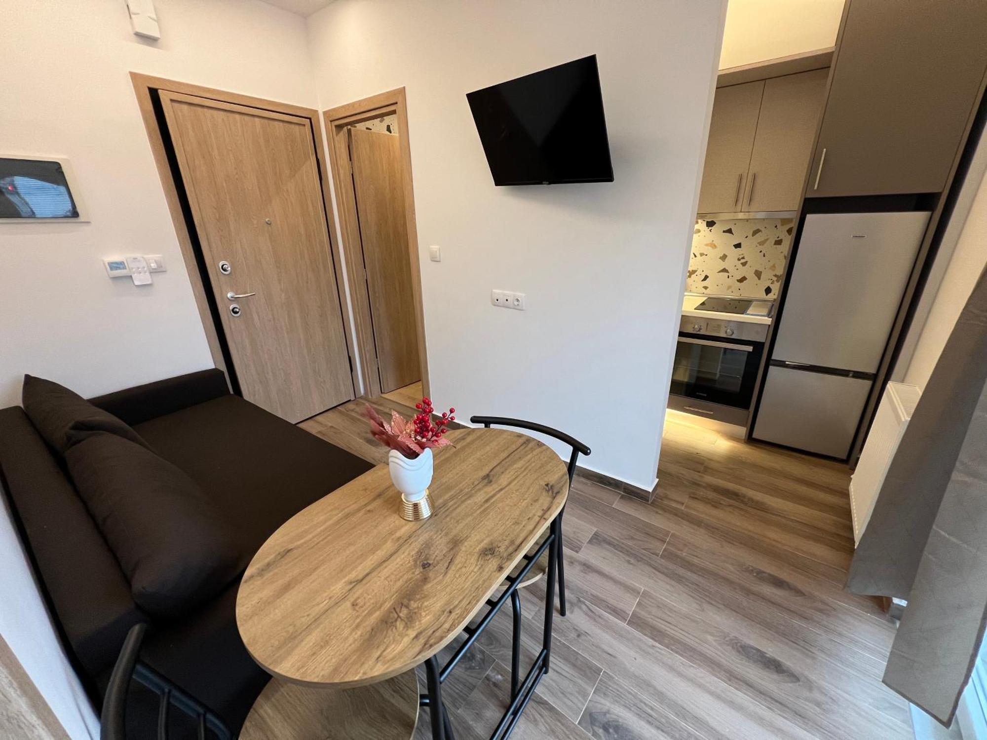 F-residence Center Aparthotel