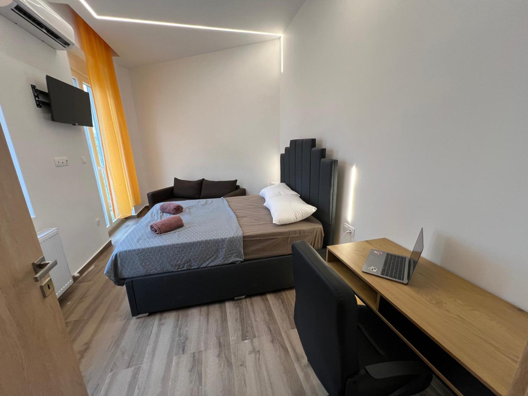 F-residence Center Aparthotel Thessaloniki