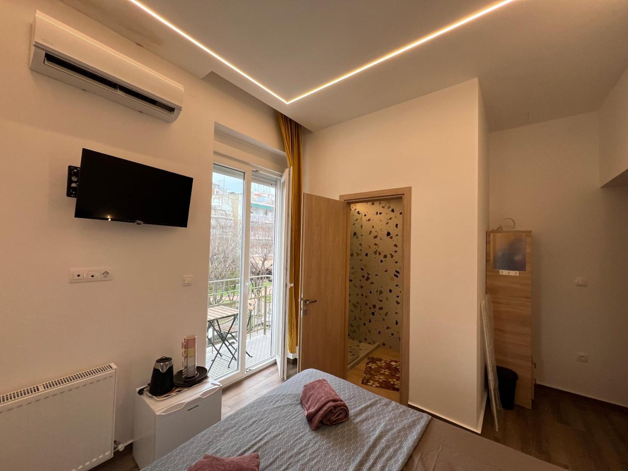 F-residence Center Aparthotel Thessaloniki