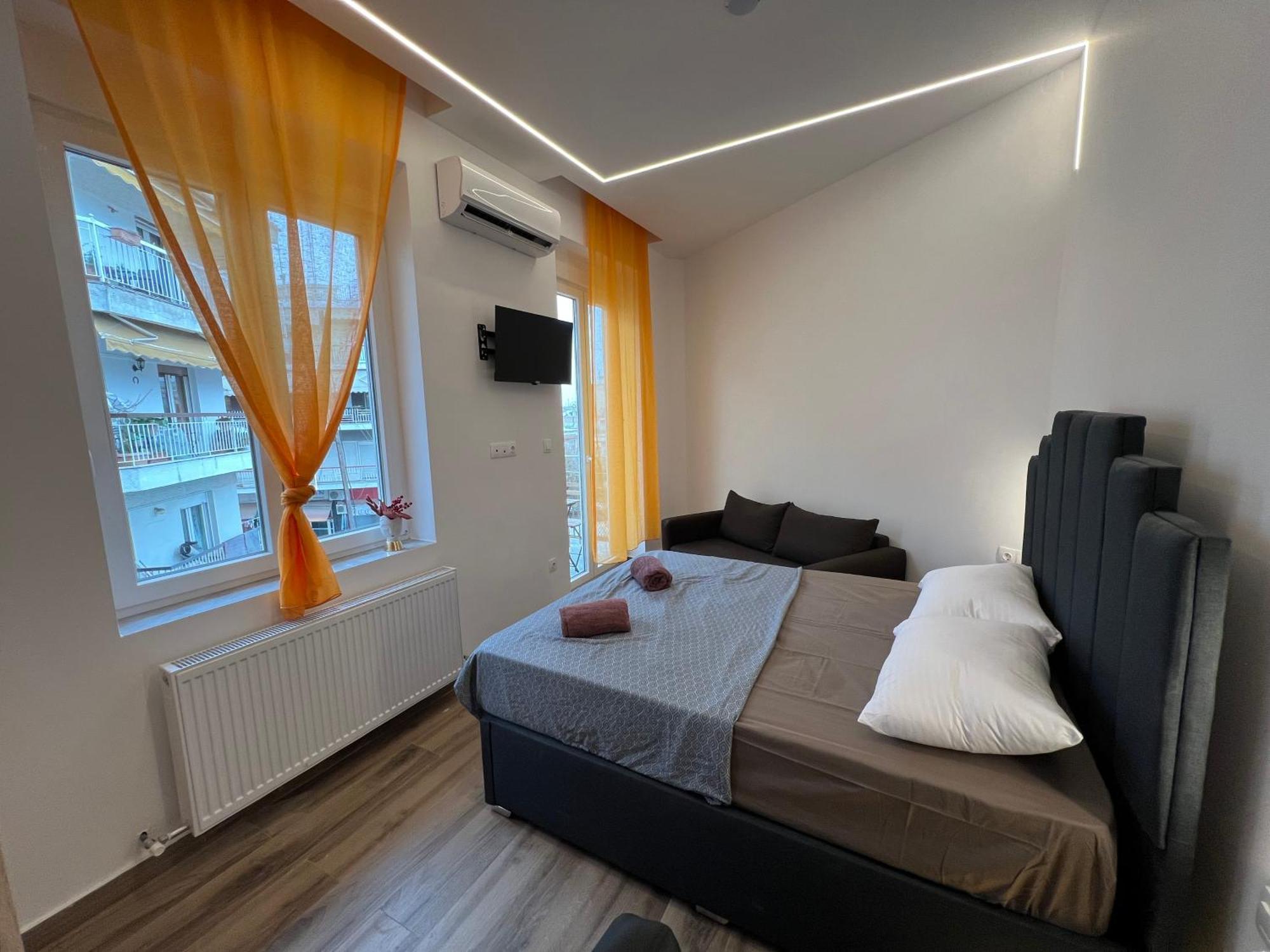 Aparthotel F-residence Center Thessaloniki