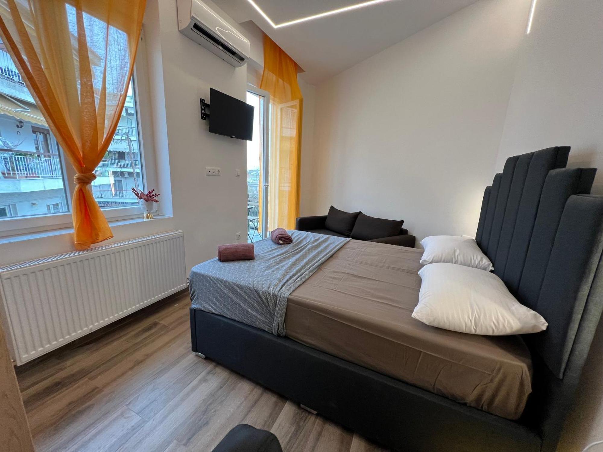 Aparthotel F-residence Center